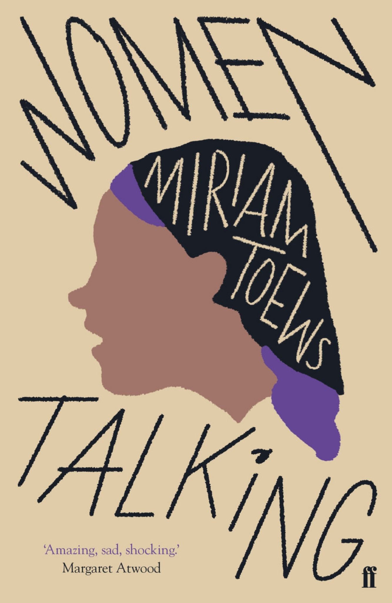 Women Talking Cover Image