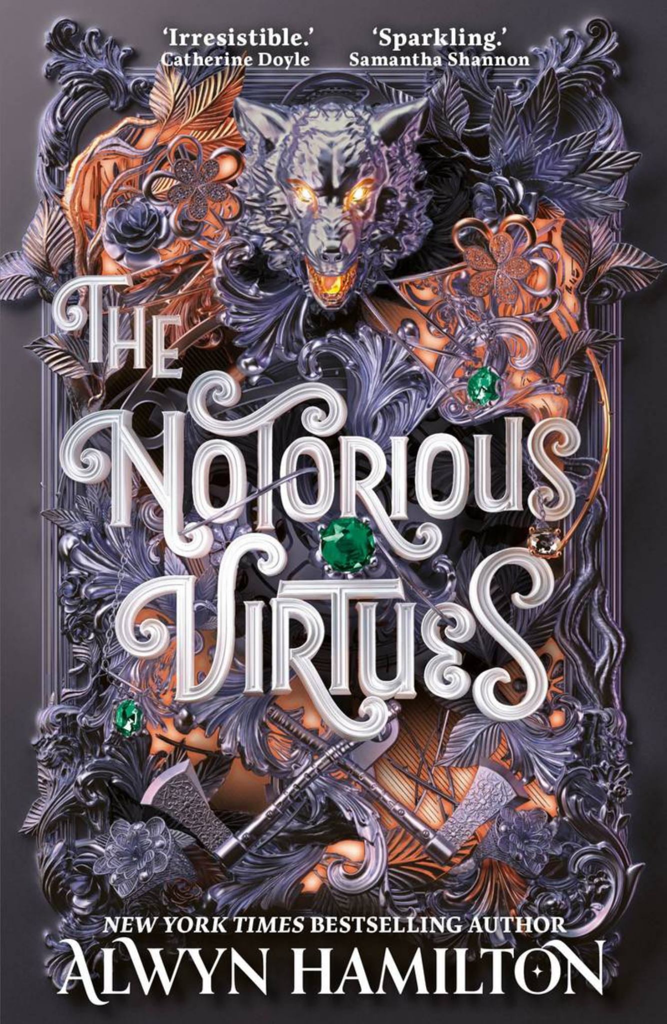 The Notorious Virtues Cover Image