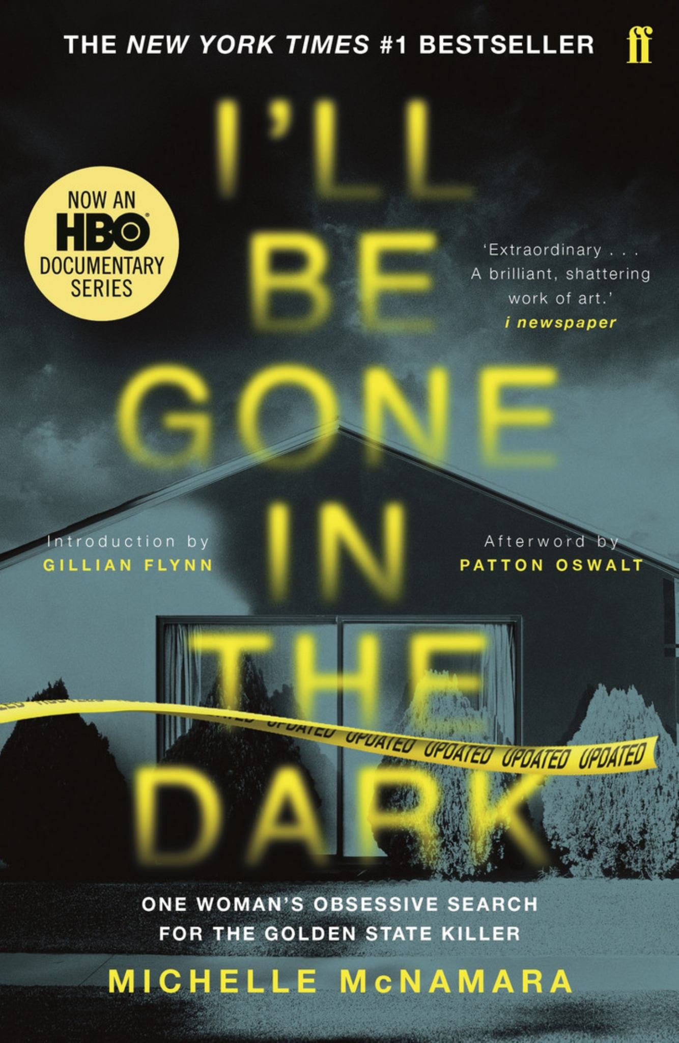 I'll Be Gone in the Dark Cover Image