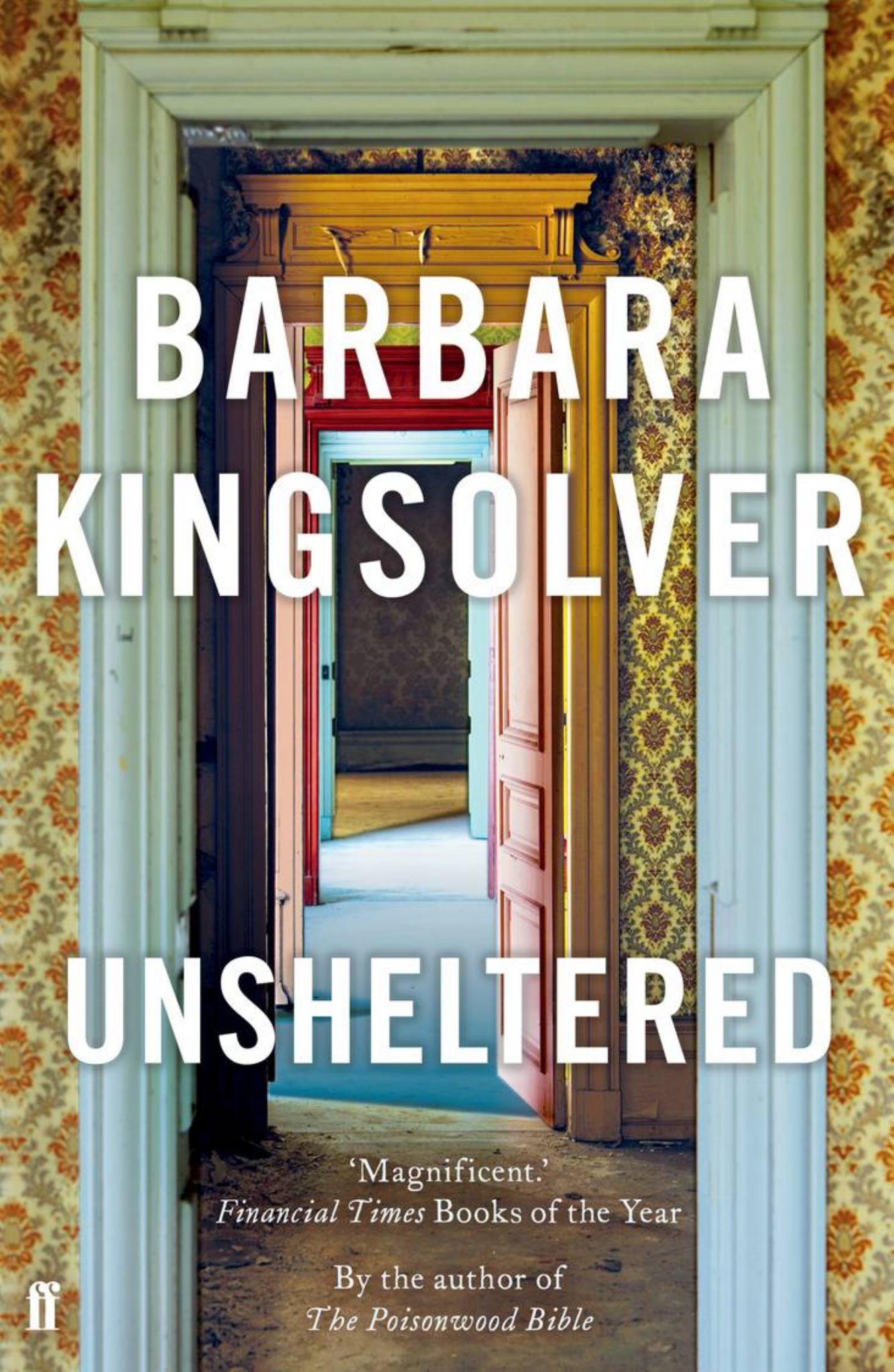 Unsheltered Cover Image