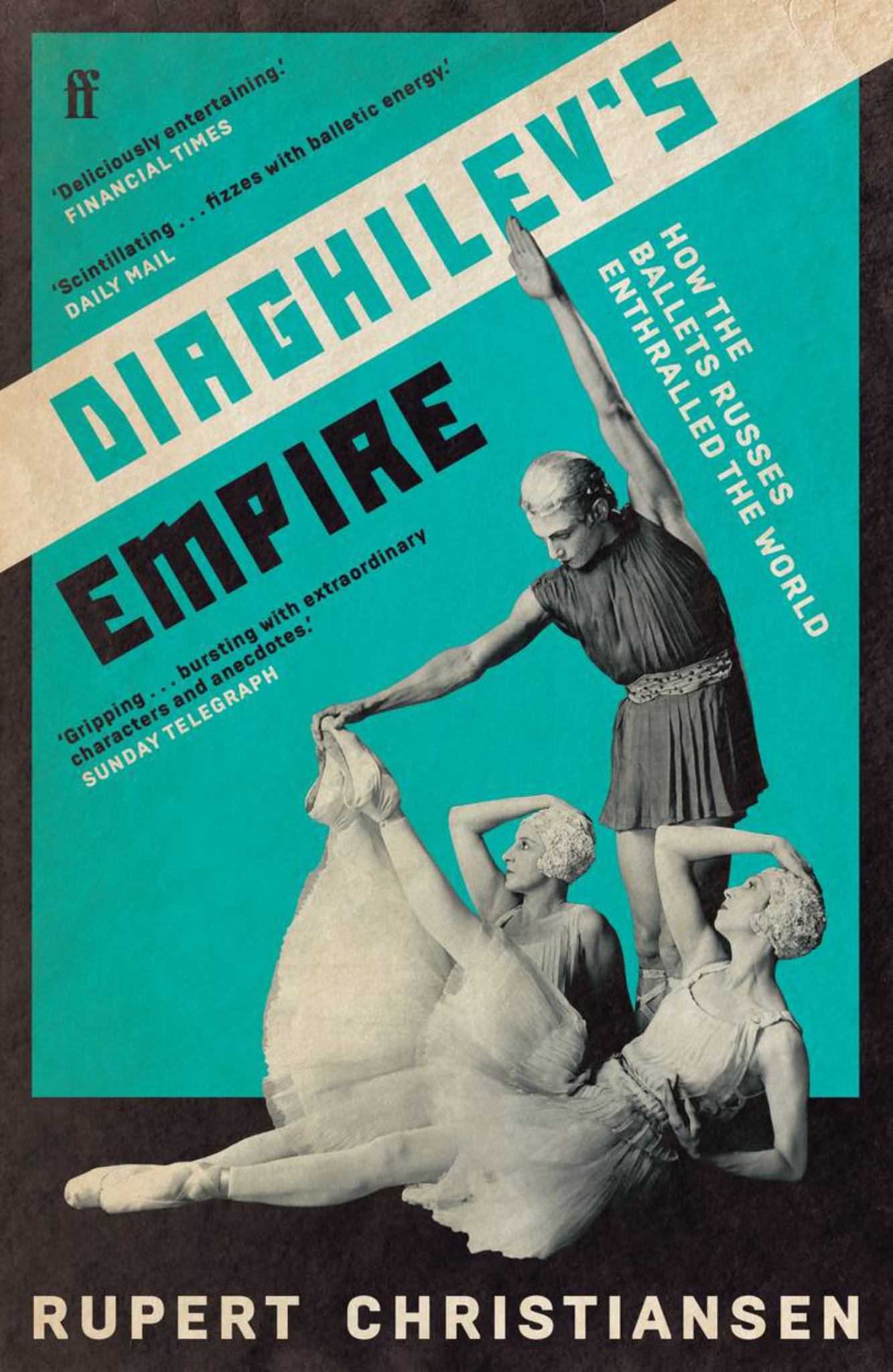 Diaghilev's Empire Cover Image