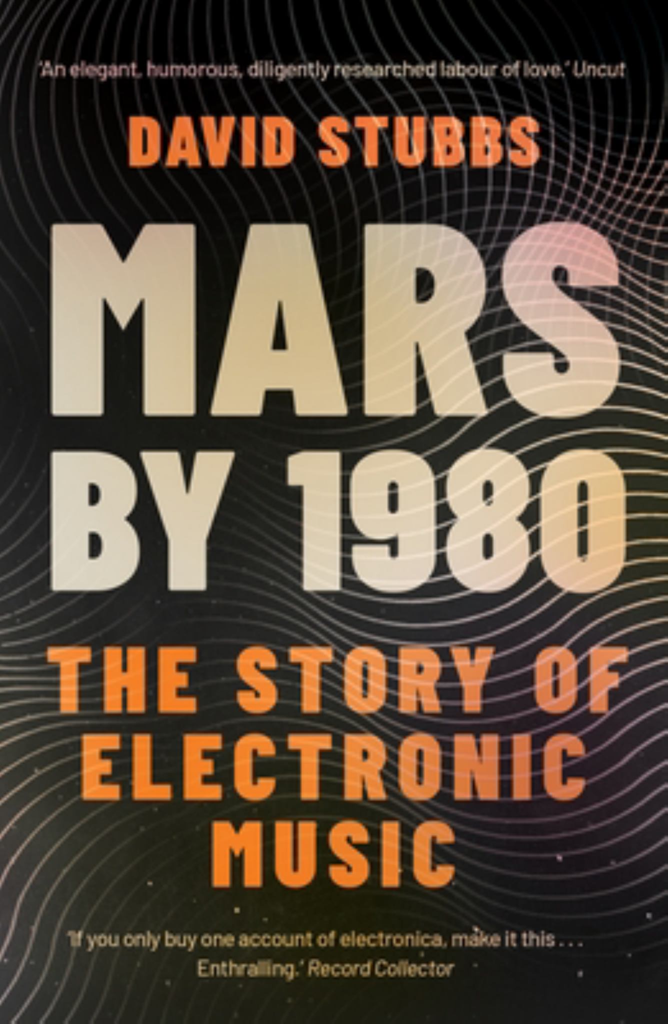 Mars By 1980 Cover Image