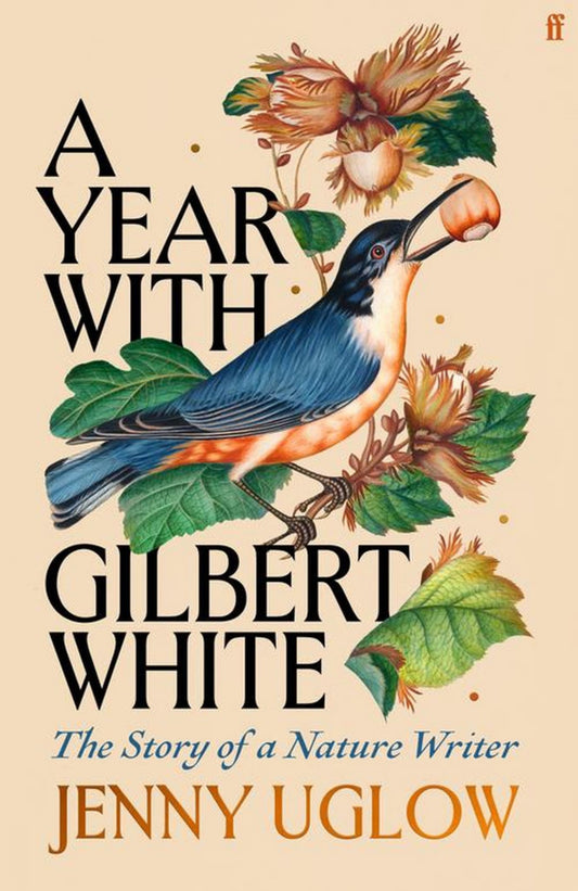 A Year with Gilbert White Cover Image