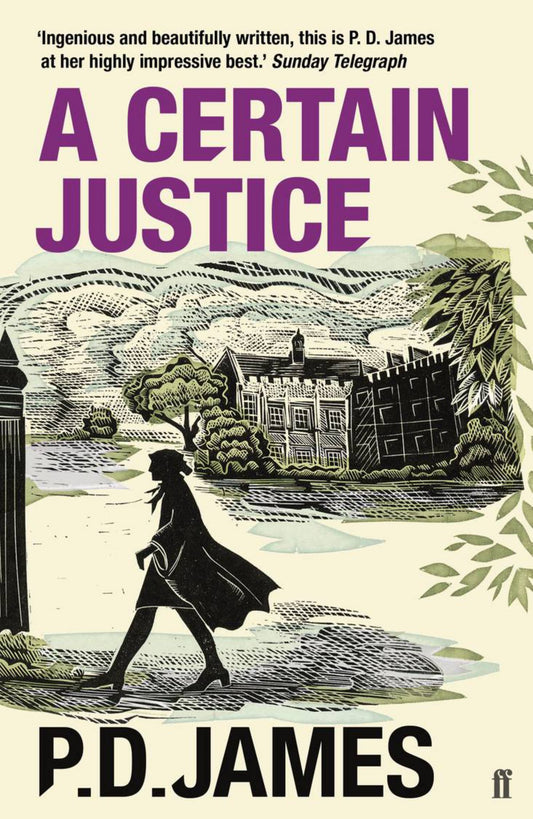 A Certain Justice Cover Image