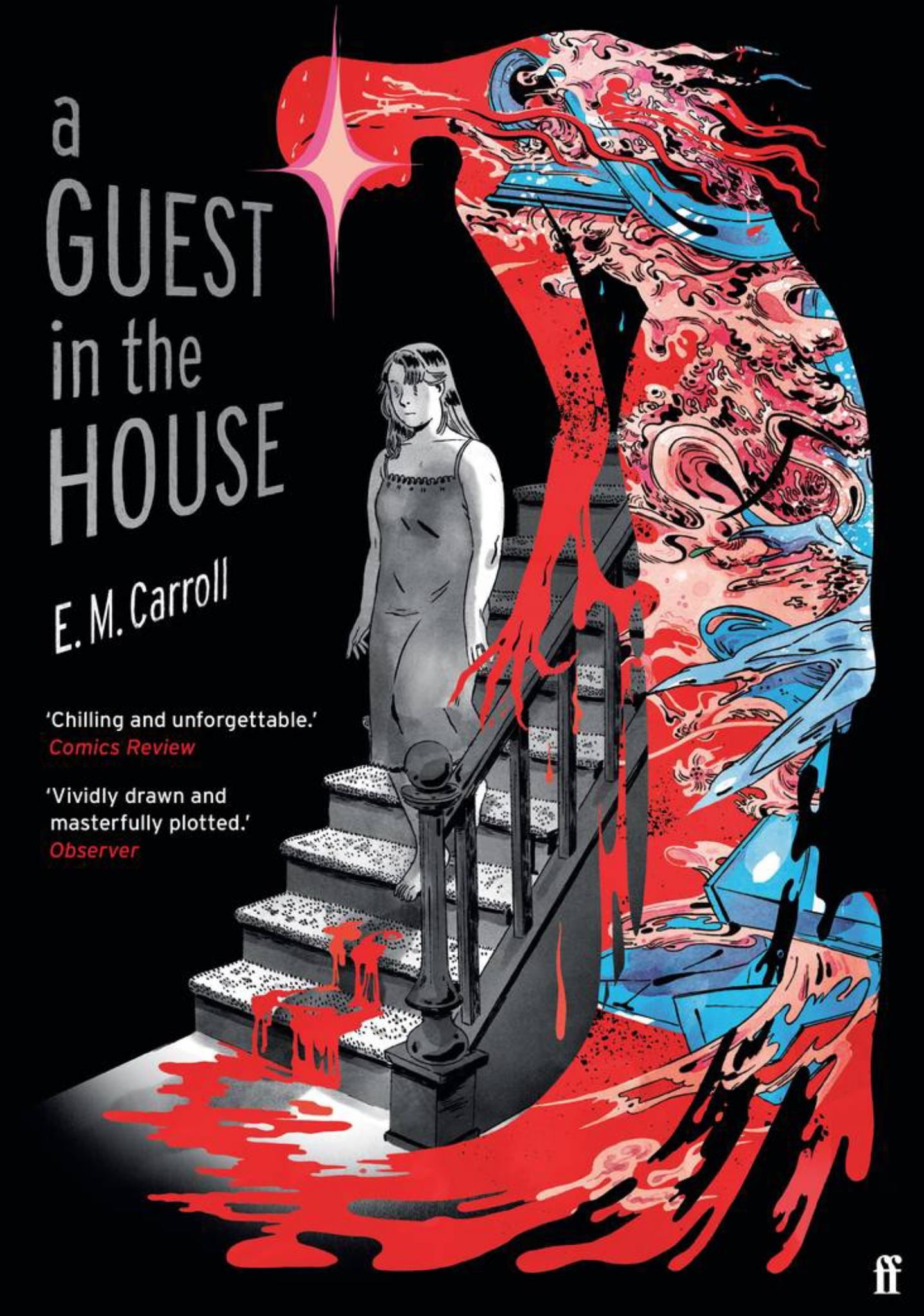 A Guest in the House Cover Image