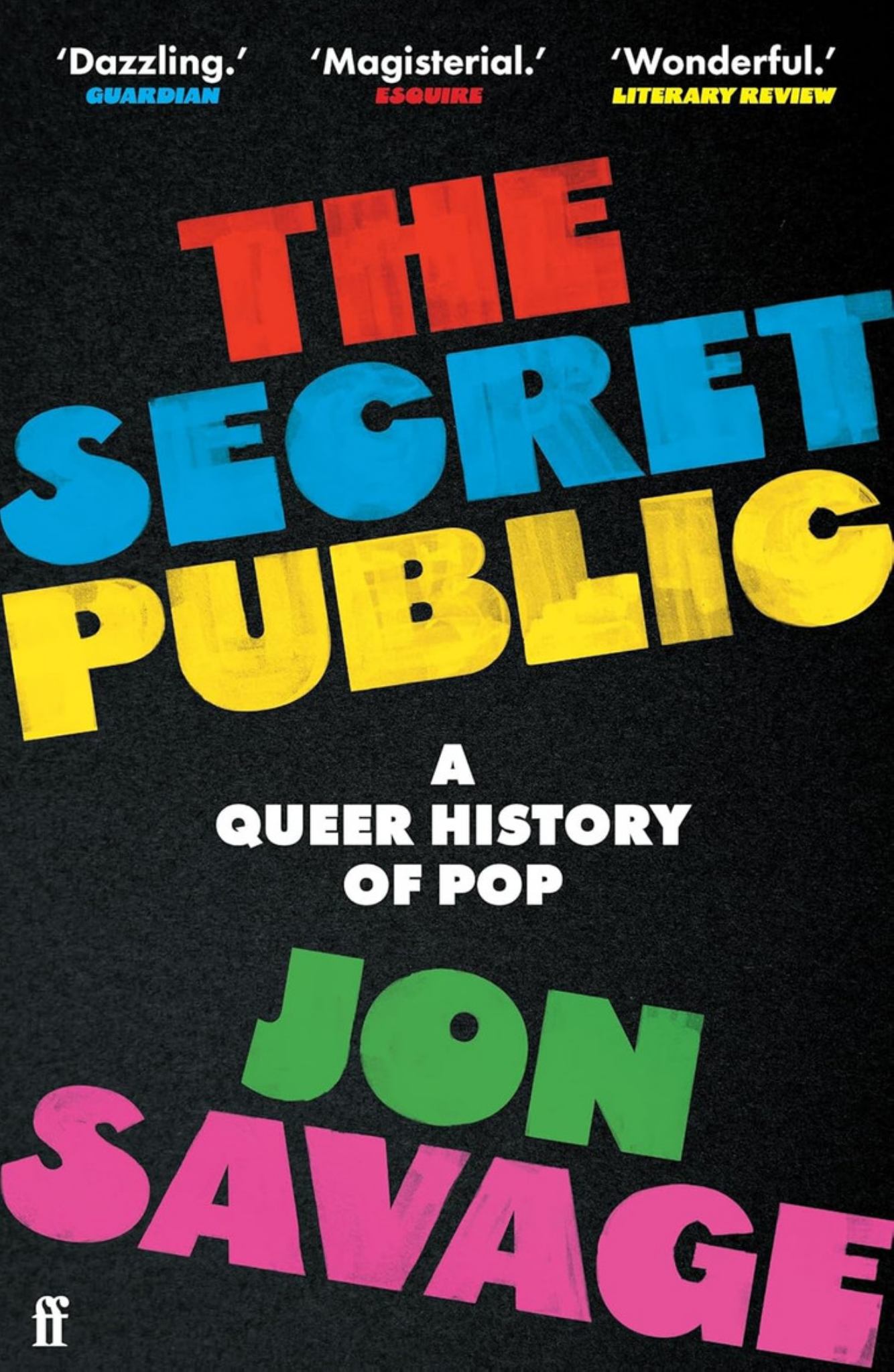 The Secret Public Cover Image