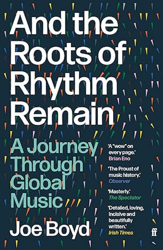 And the Roots of Rhythm Remain Cover Image