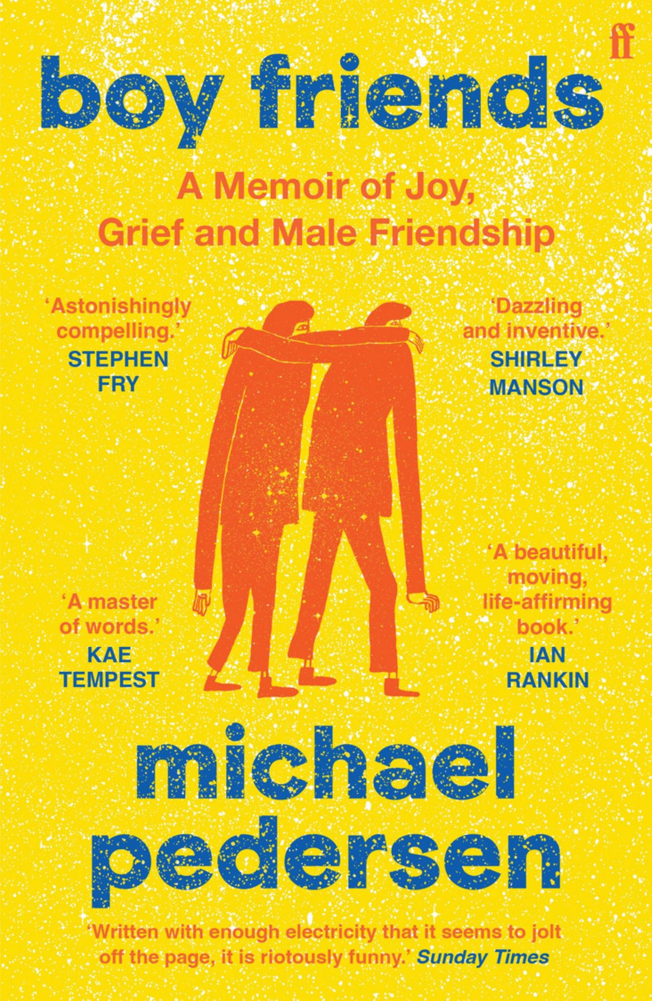 Boy Friends Cover Image
