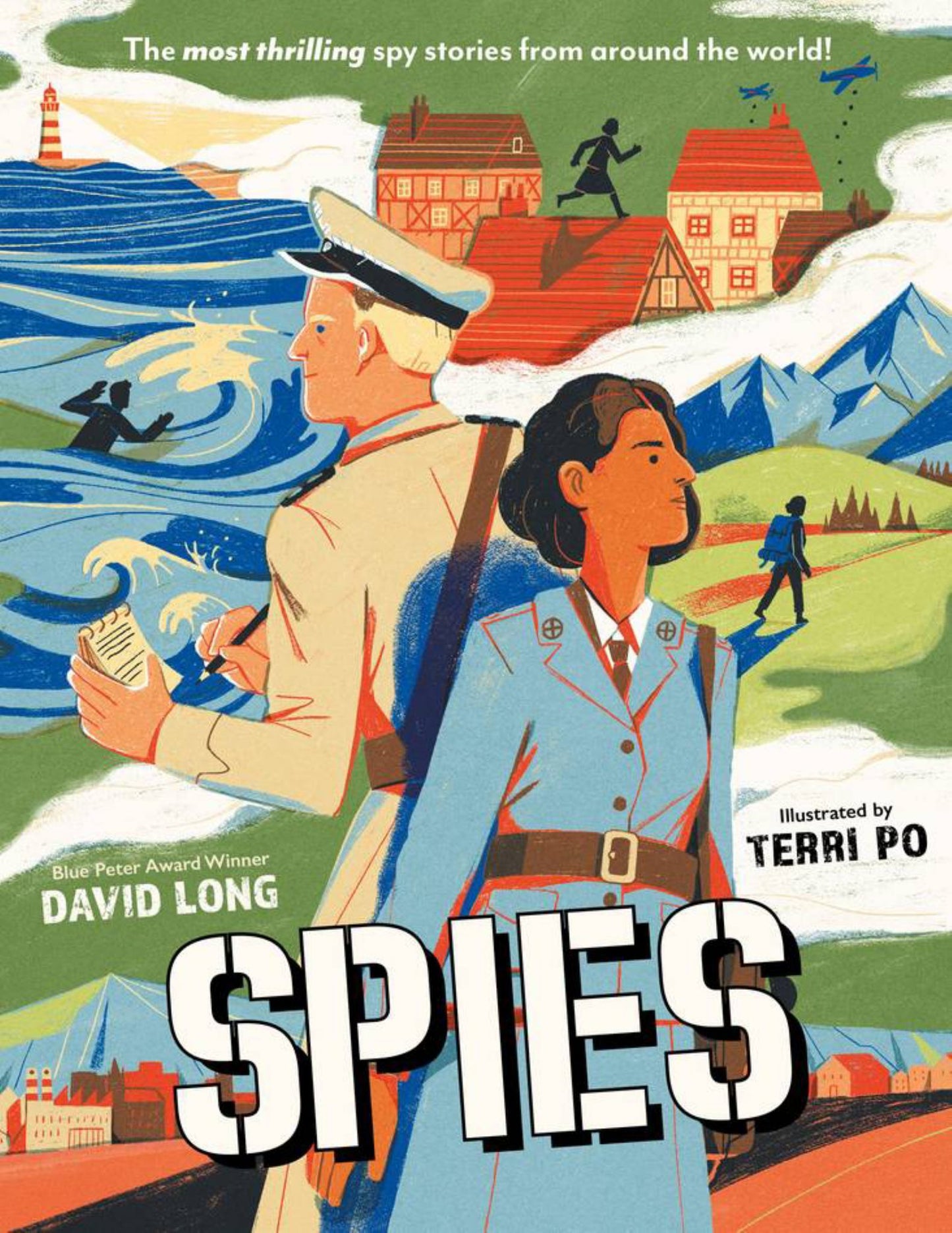 Spies Cover Image