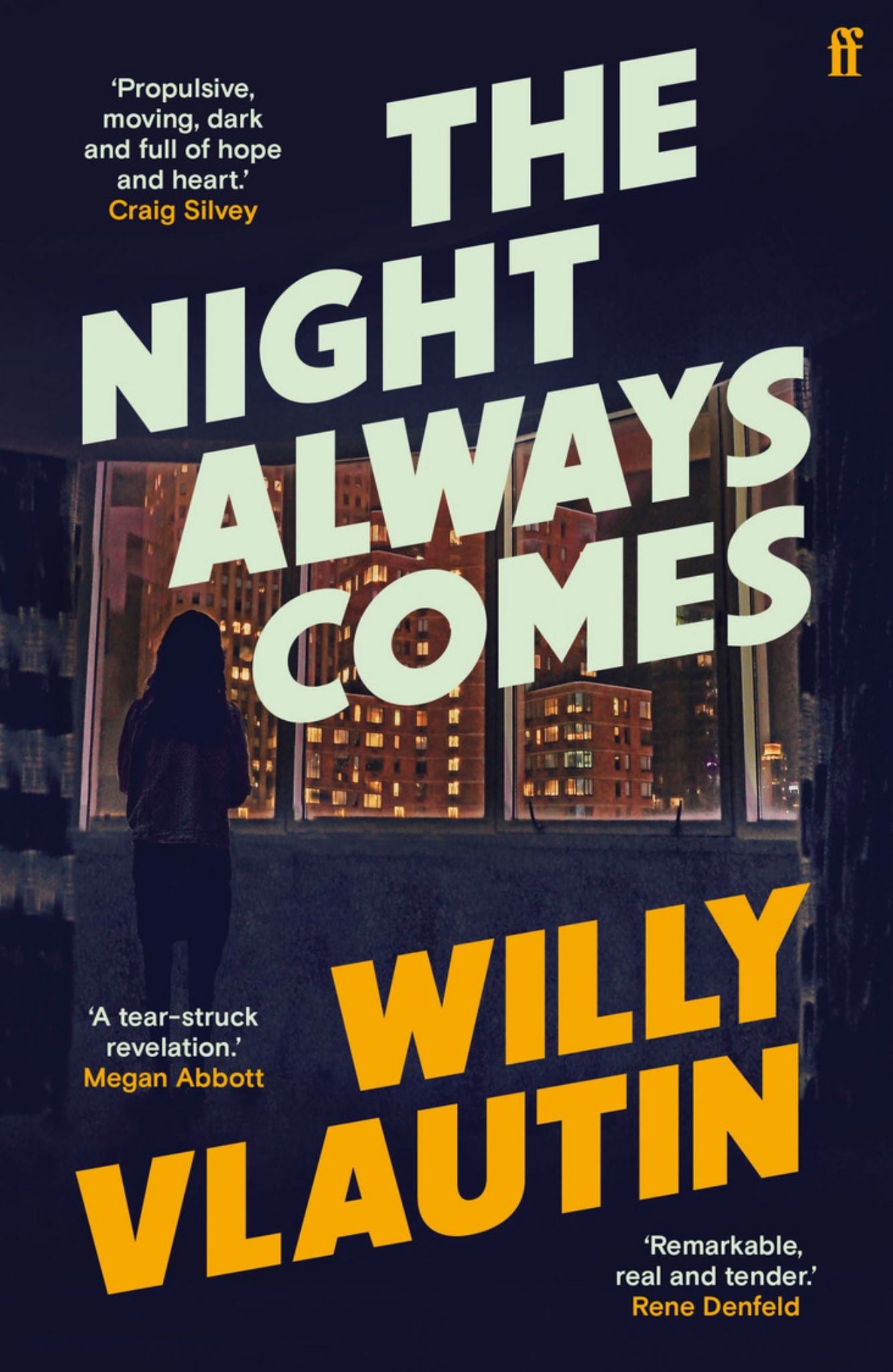 The Night Always Comes Cover Image