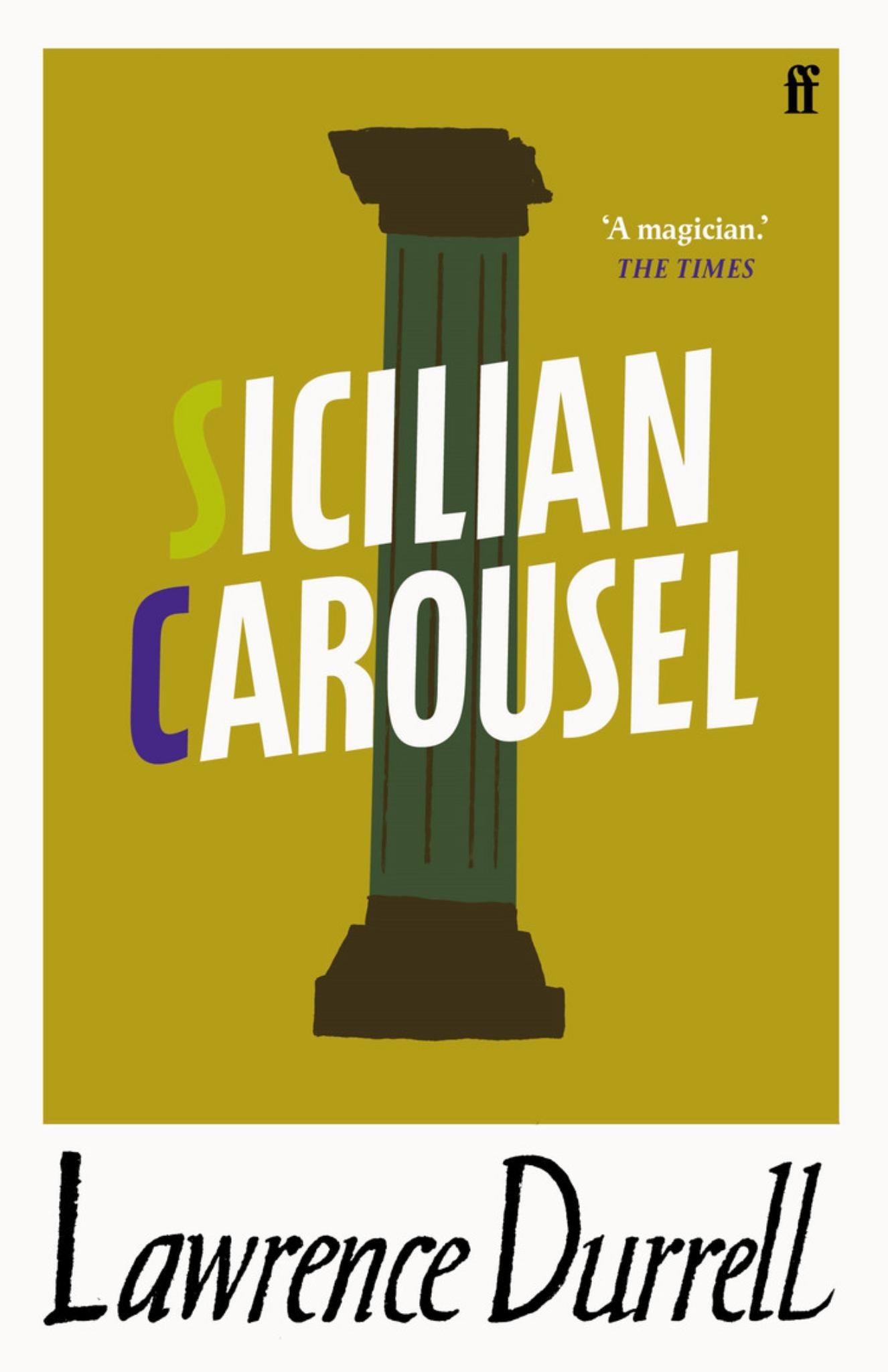 Sicilian Carousel Cover Image
