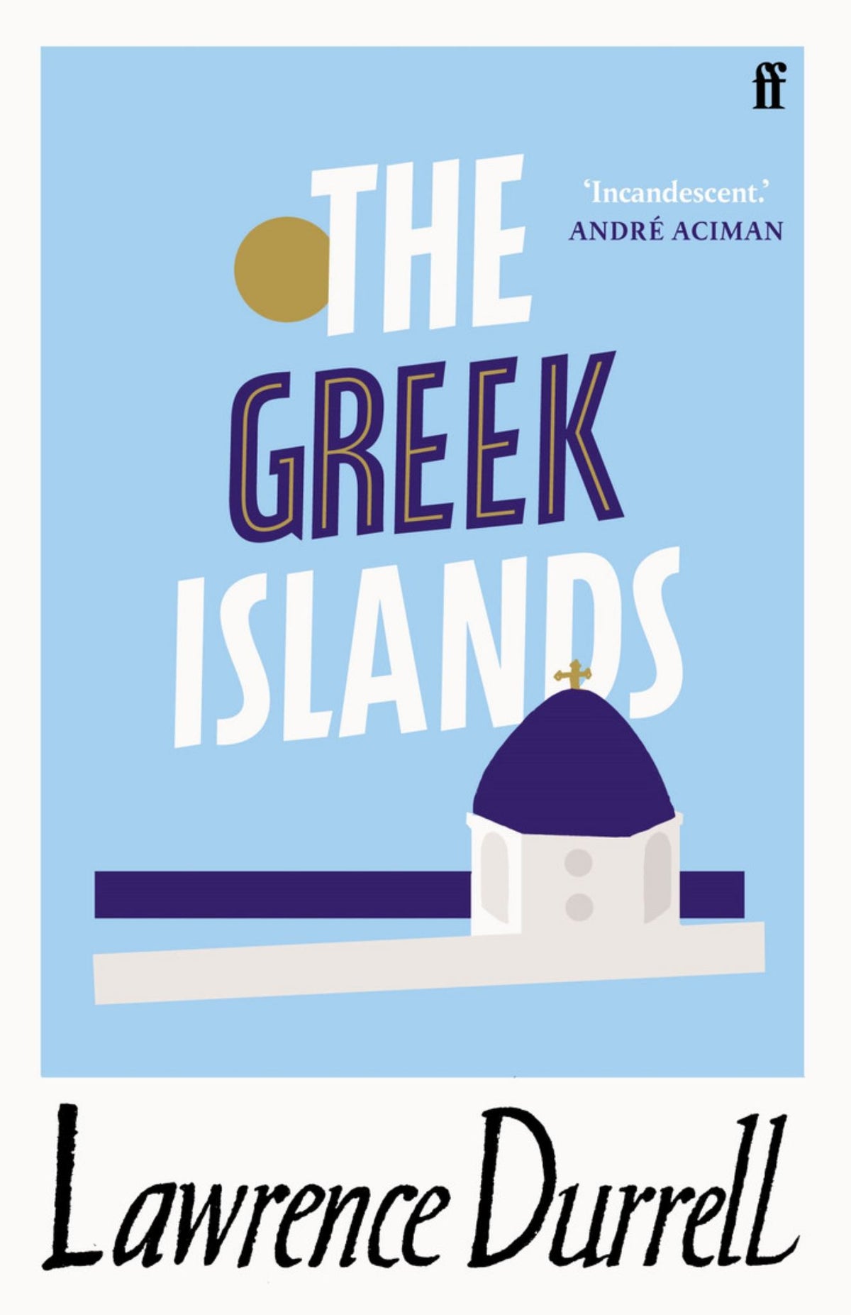The Greek Islands Cover Image
