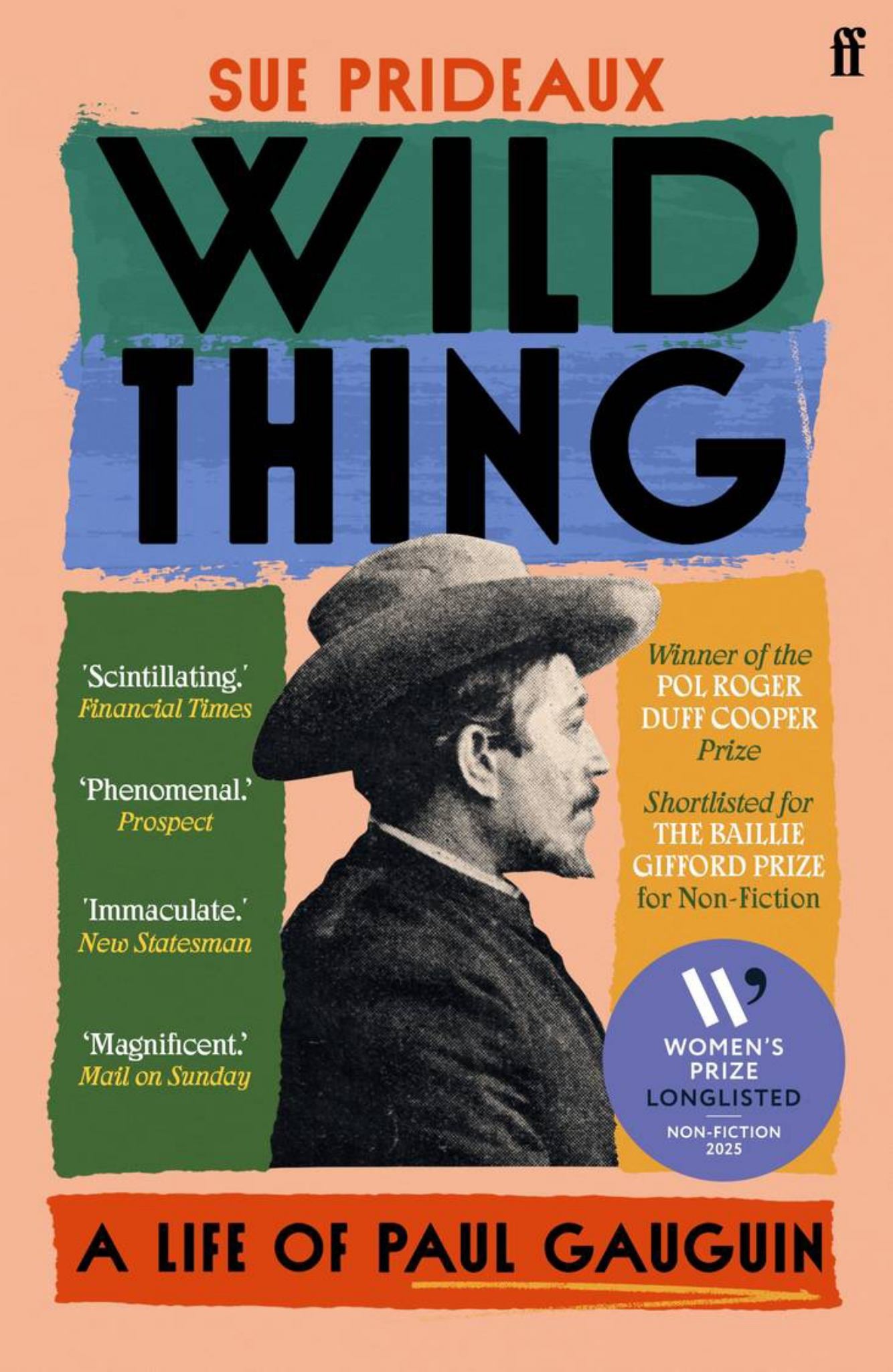 Wild Thing Cover Image