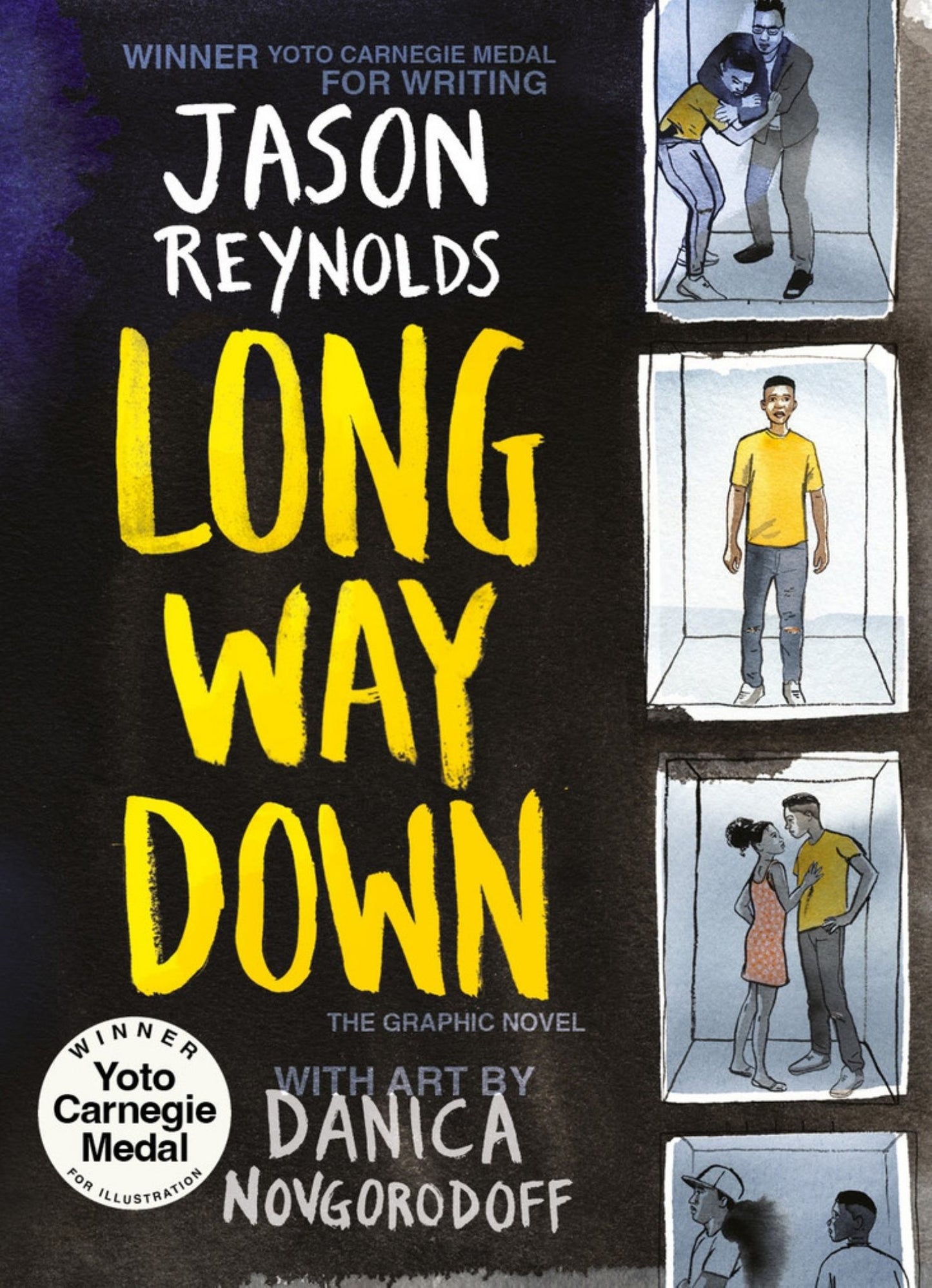 Long Way Down Cover Image