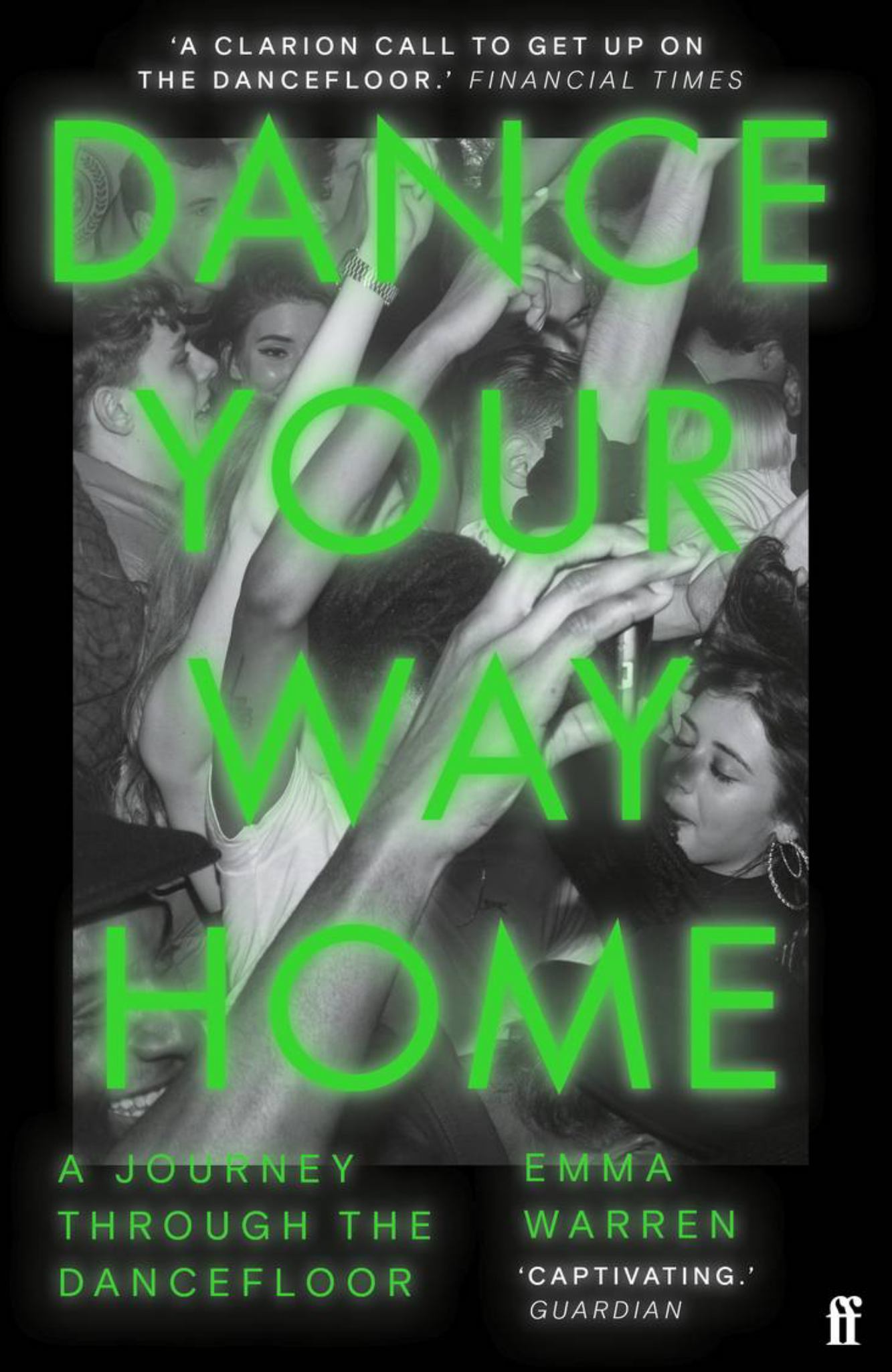 Dance Your Way Home Cover Image