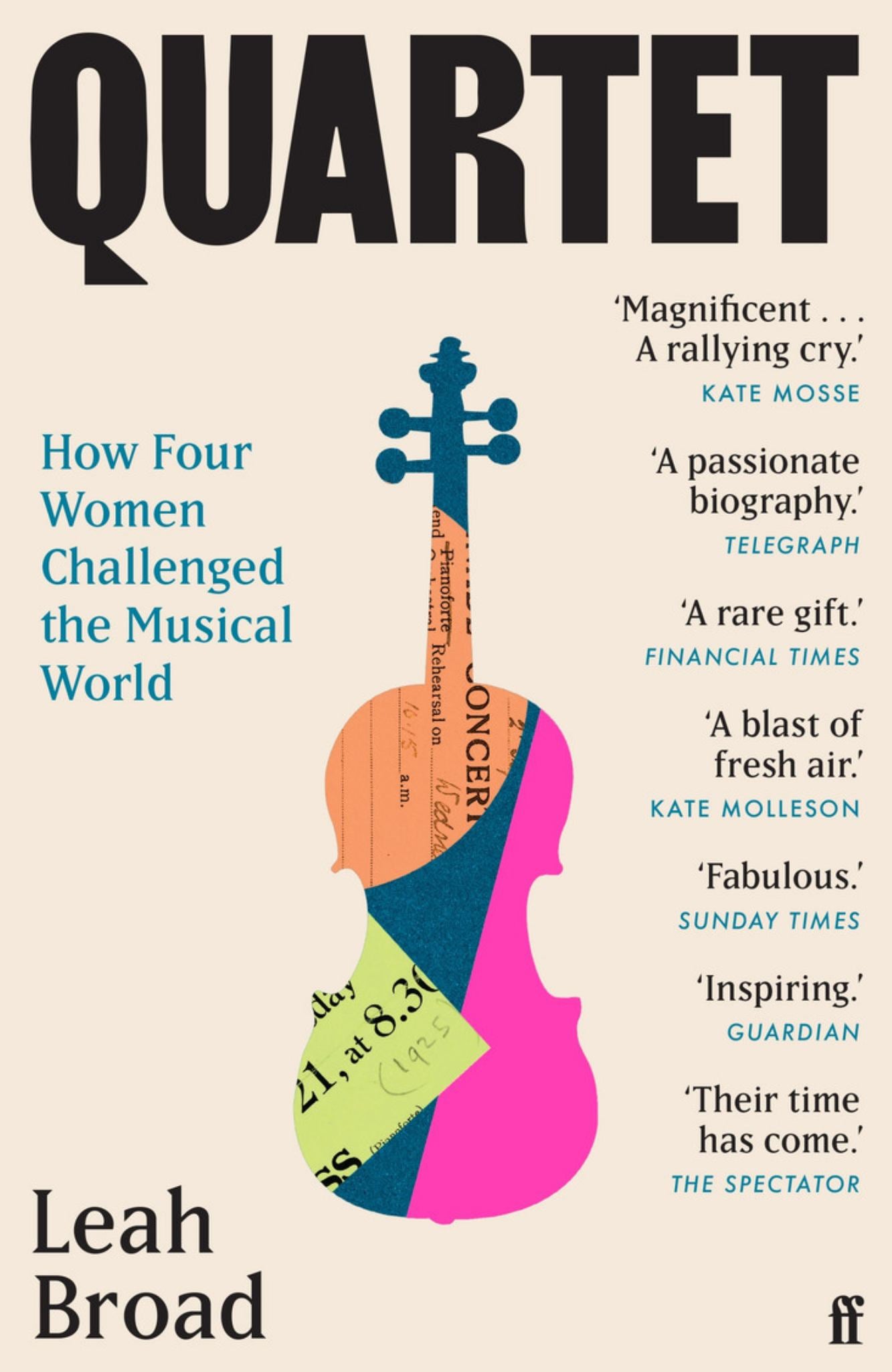 Quartet Cover Image
