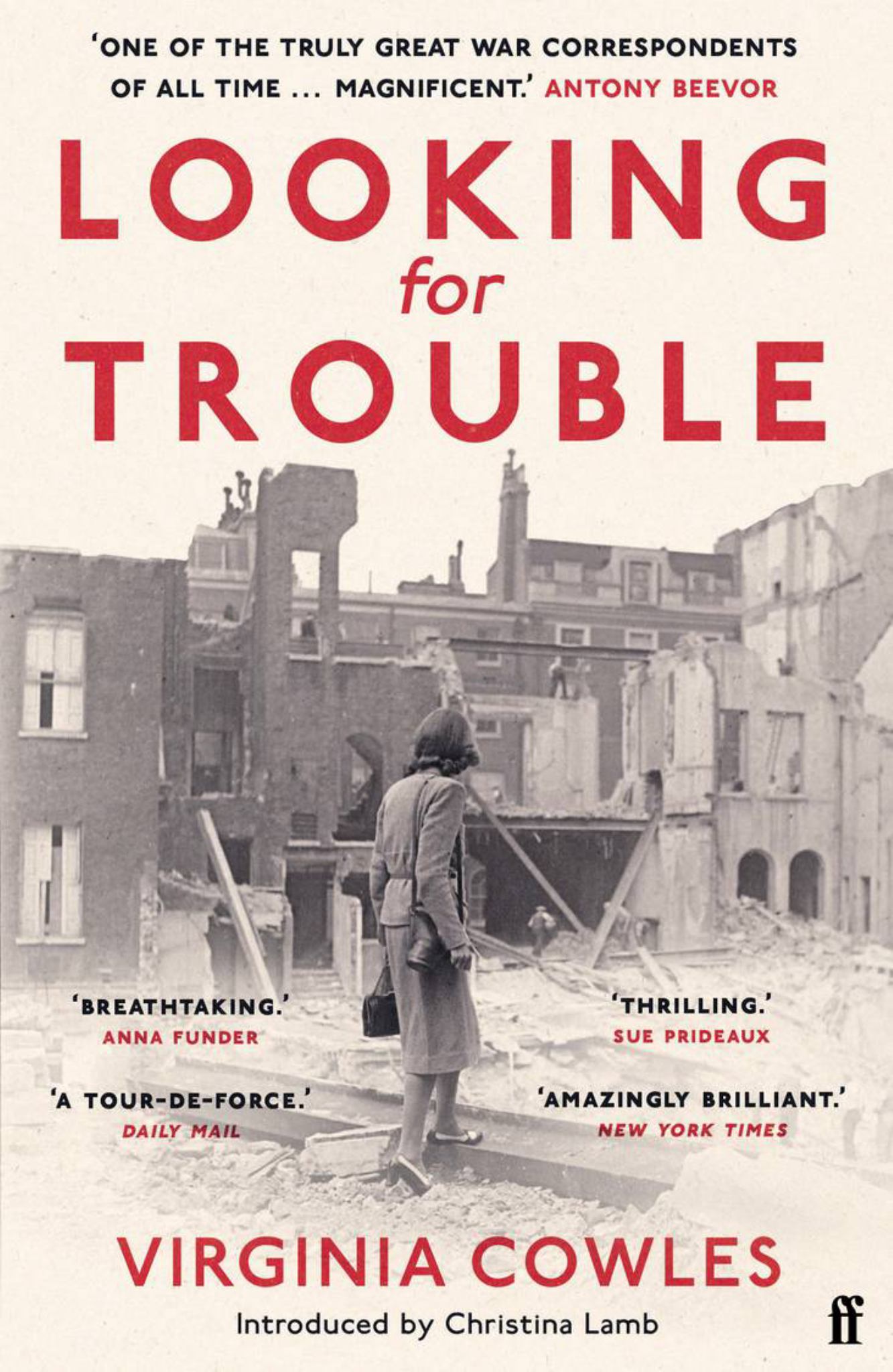 Looking for Trouble Cover Image