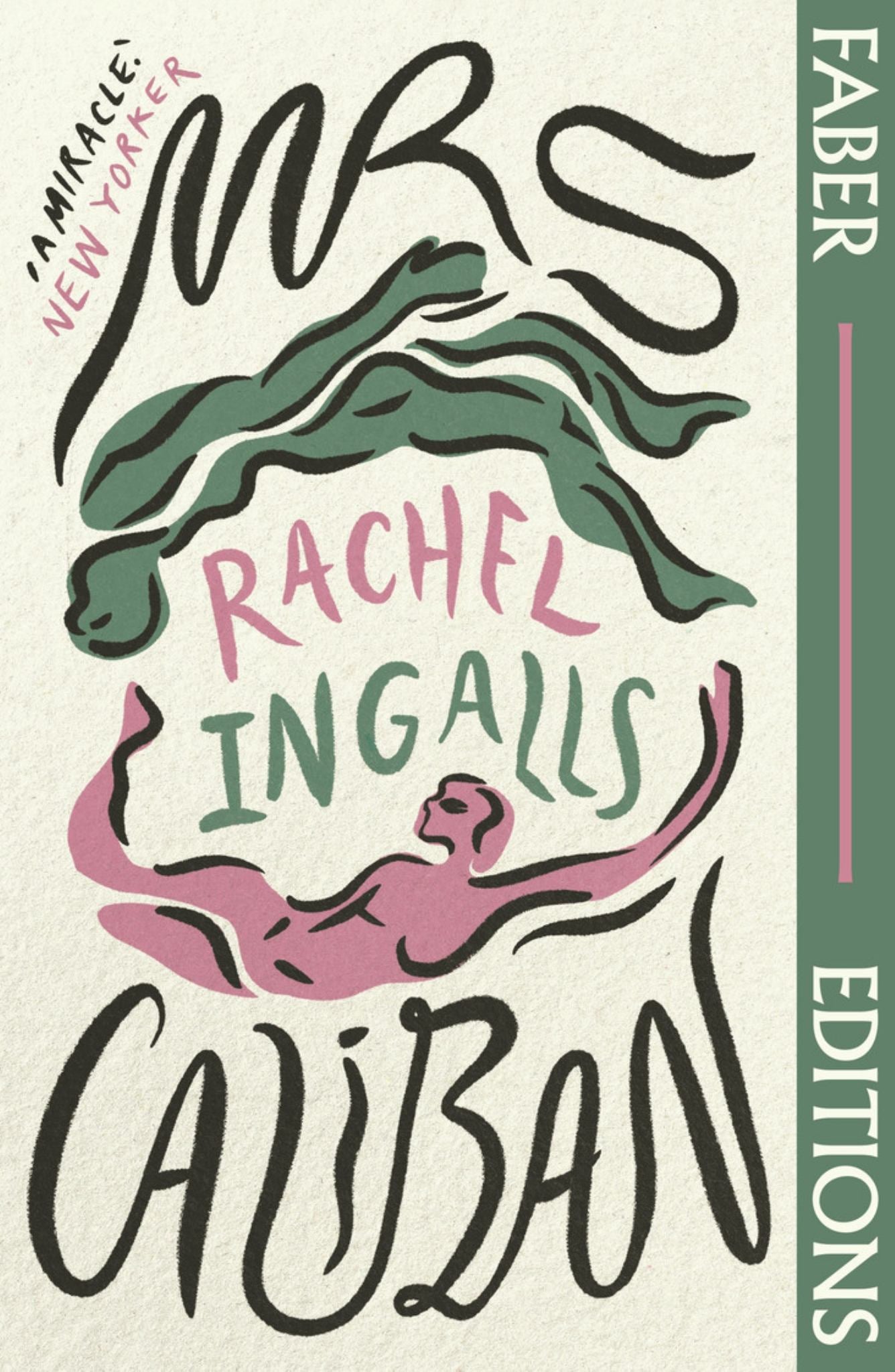 Mrs Caliban (Faber Editions) Cover Image