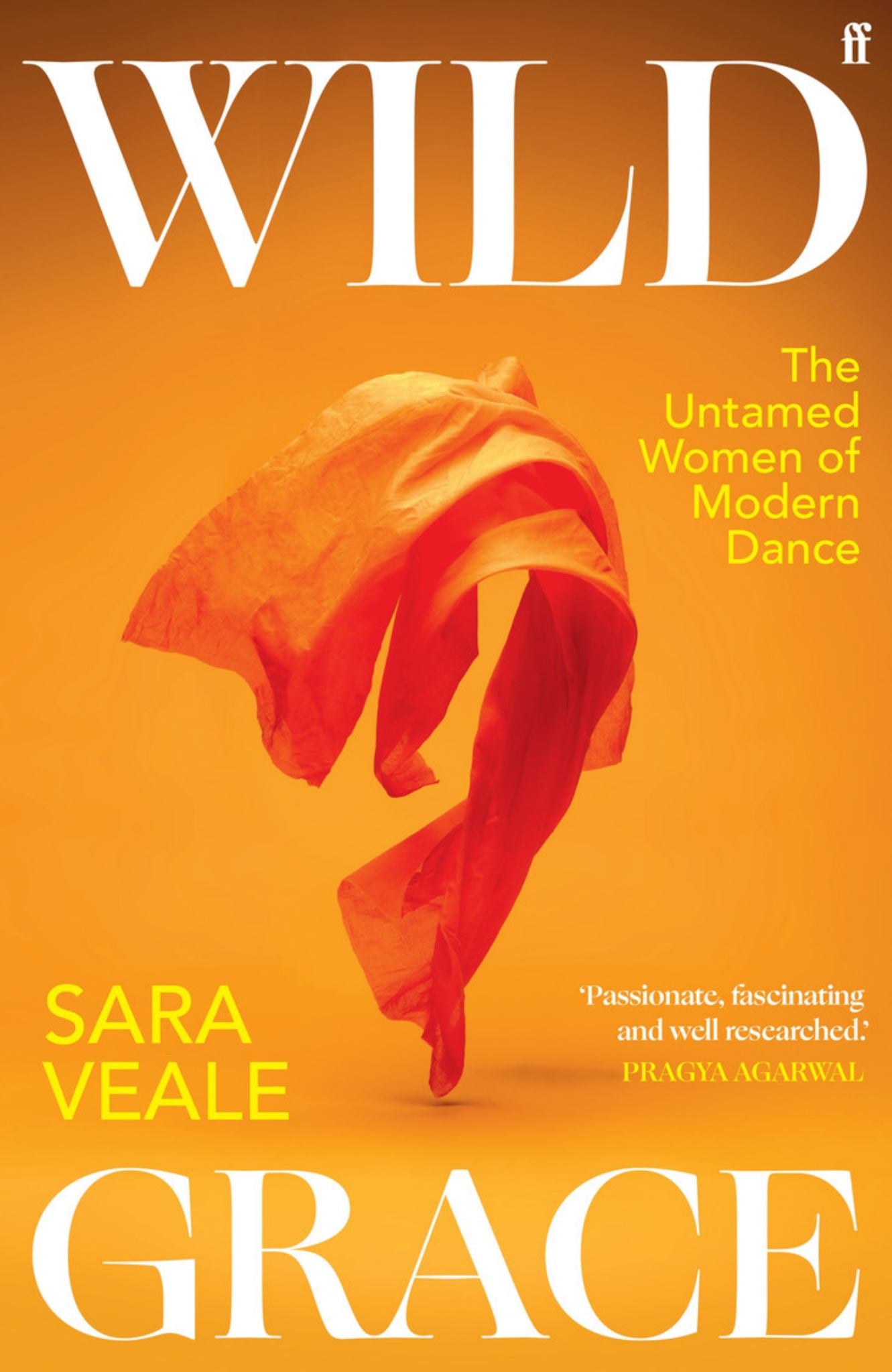 Wild Grace Cover Image