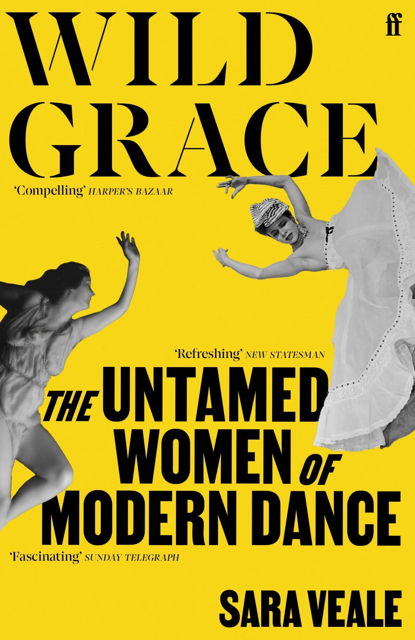 Wild Grace Cover Image