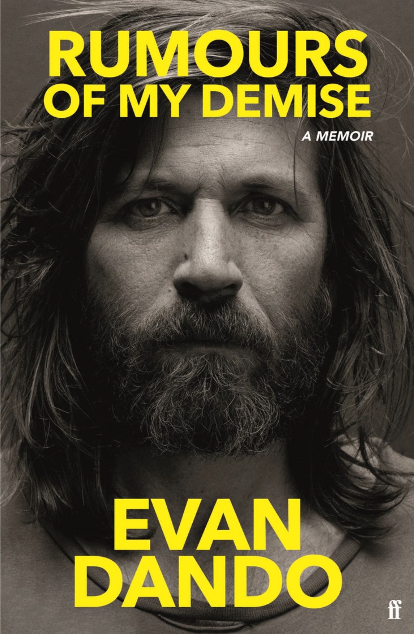 Rumours of My Demise Cover Image