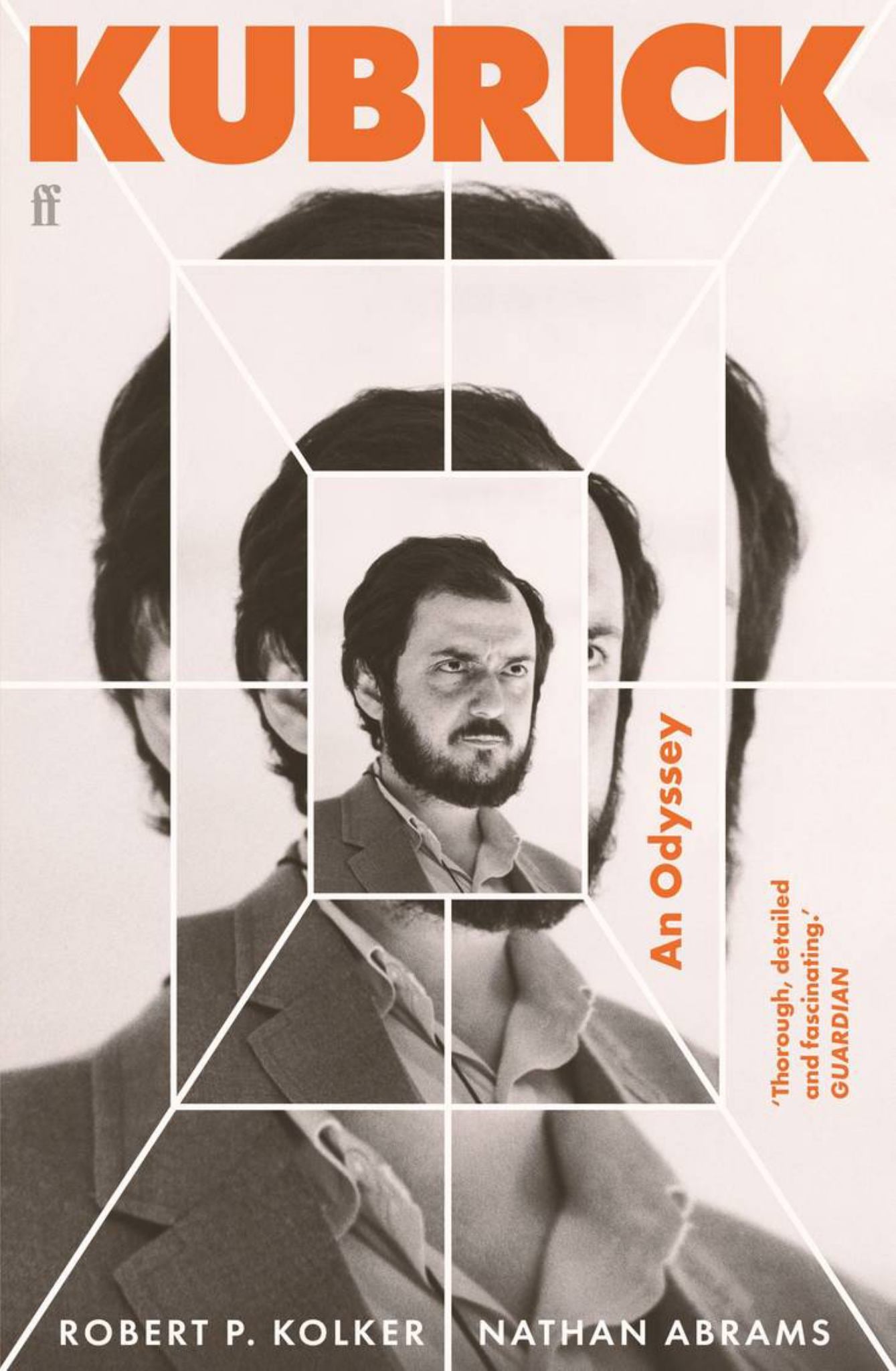 Kubrick Cover Image