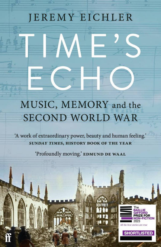 Time's Echo Cover Image
