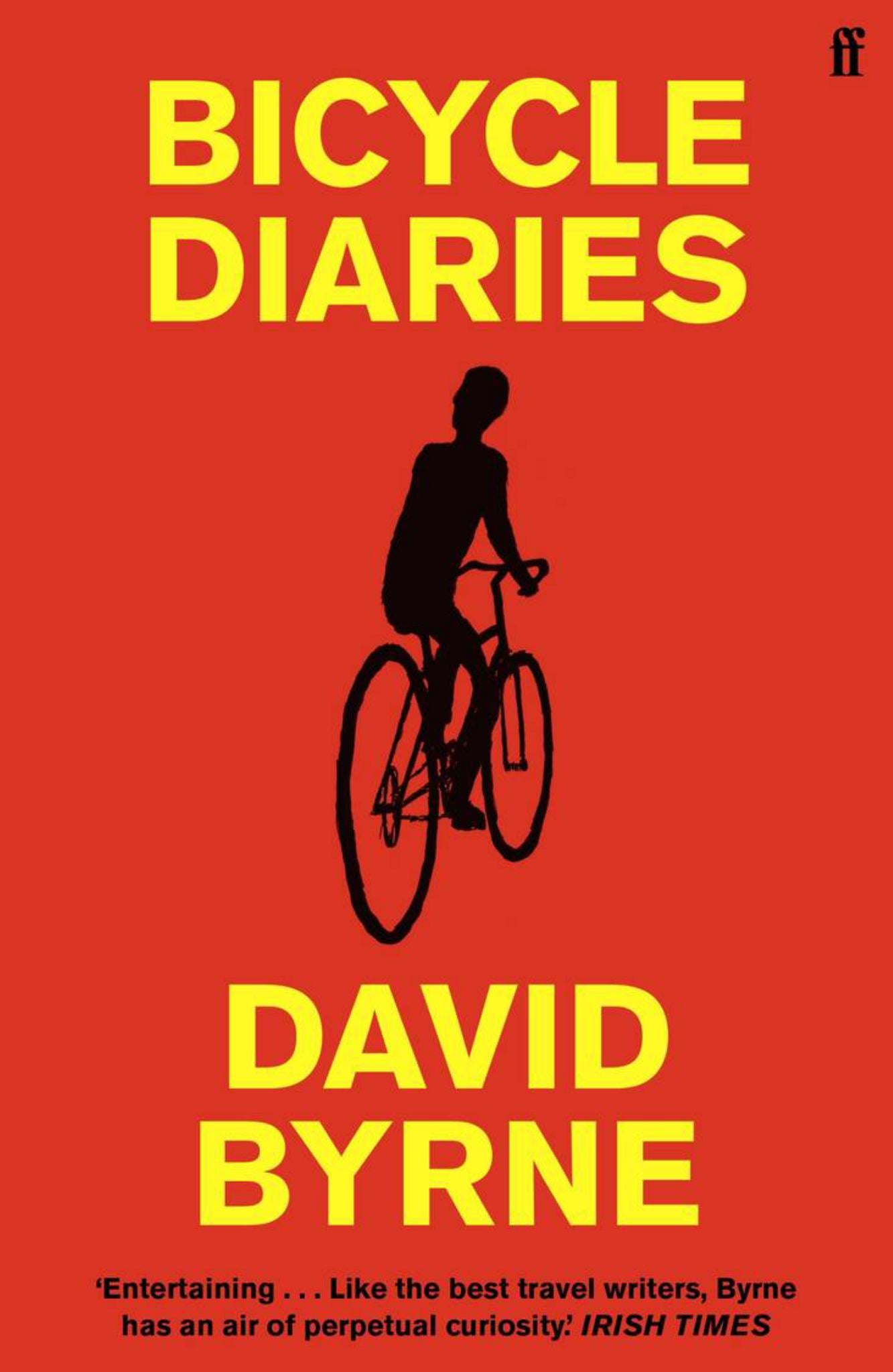 Bicycle Diaries Cover Image