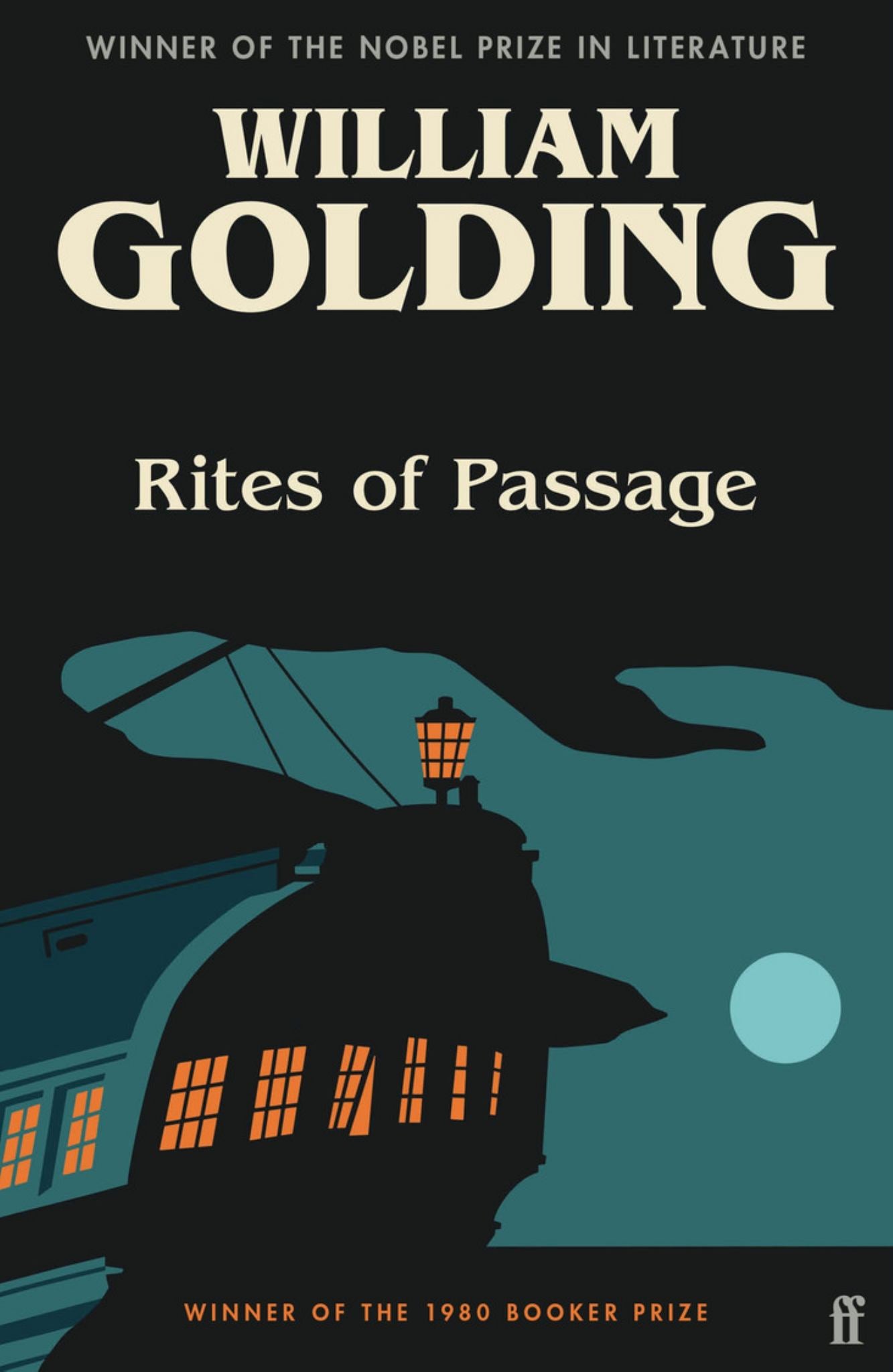 Rites of Passage Cover Image