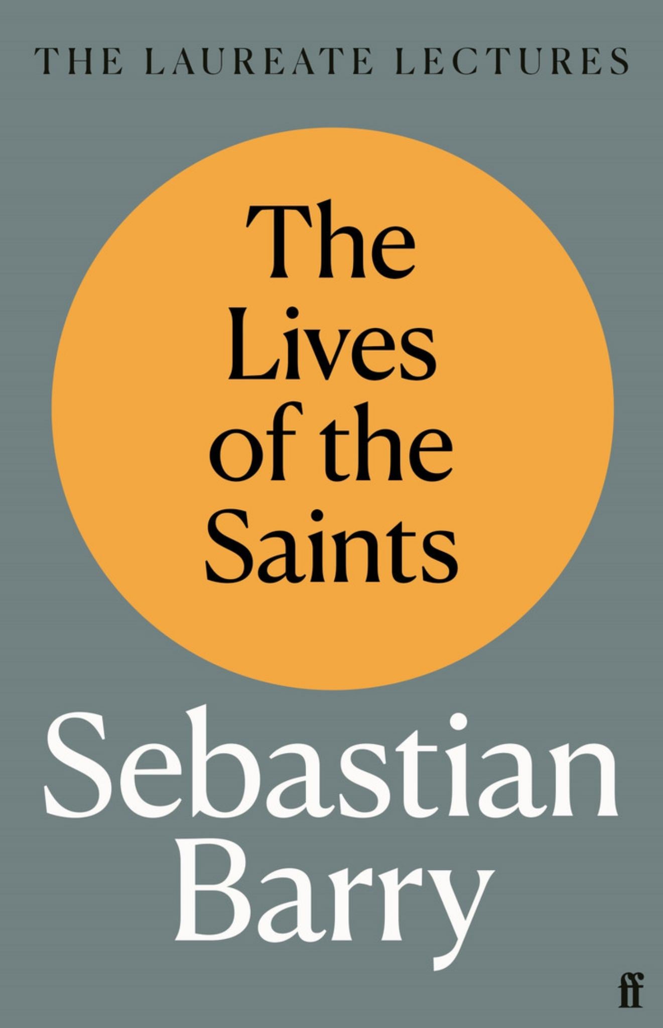 The Lives of the Saints Cover Image