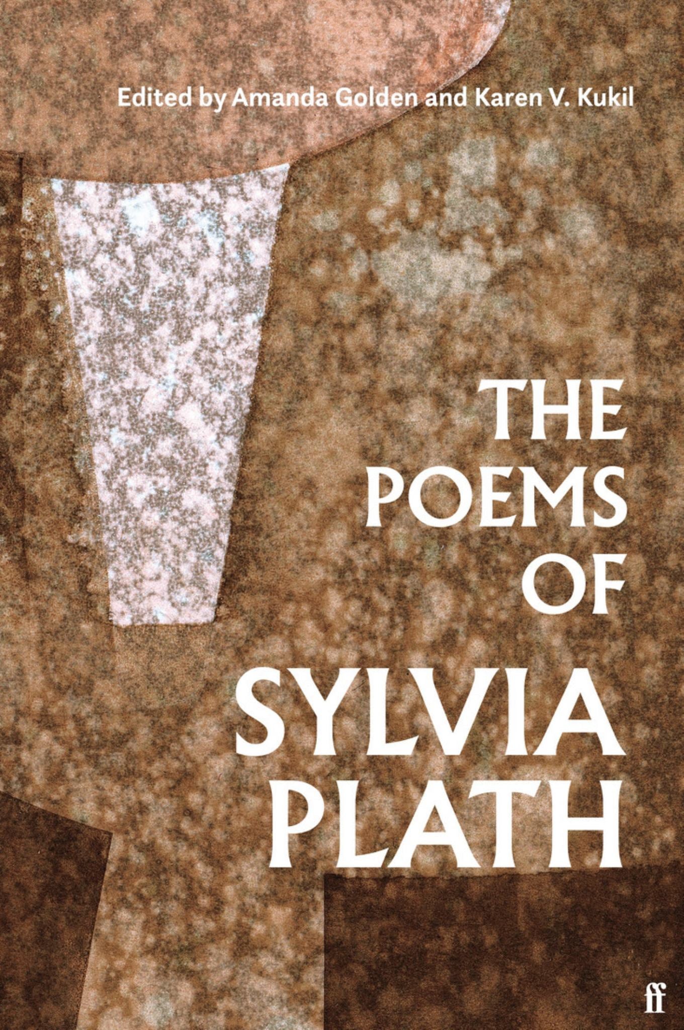 The Poems of Sylvia Plath Cover Image