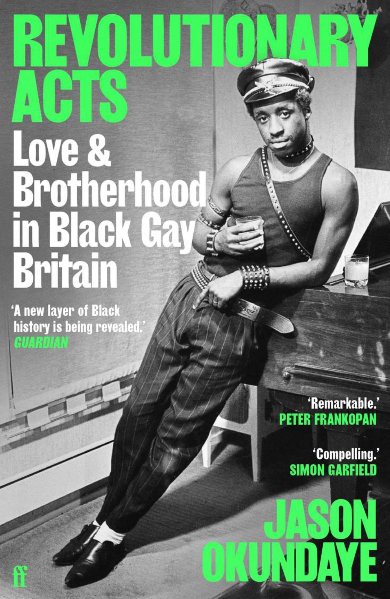 Revolutionary Acts Cover Image
