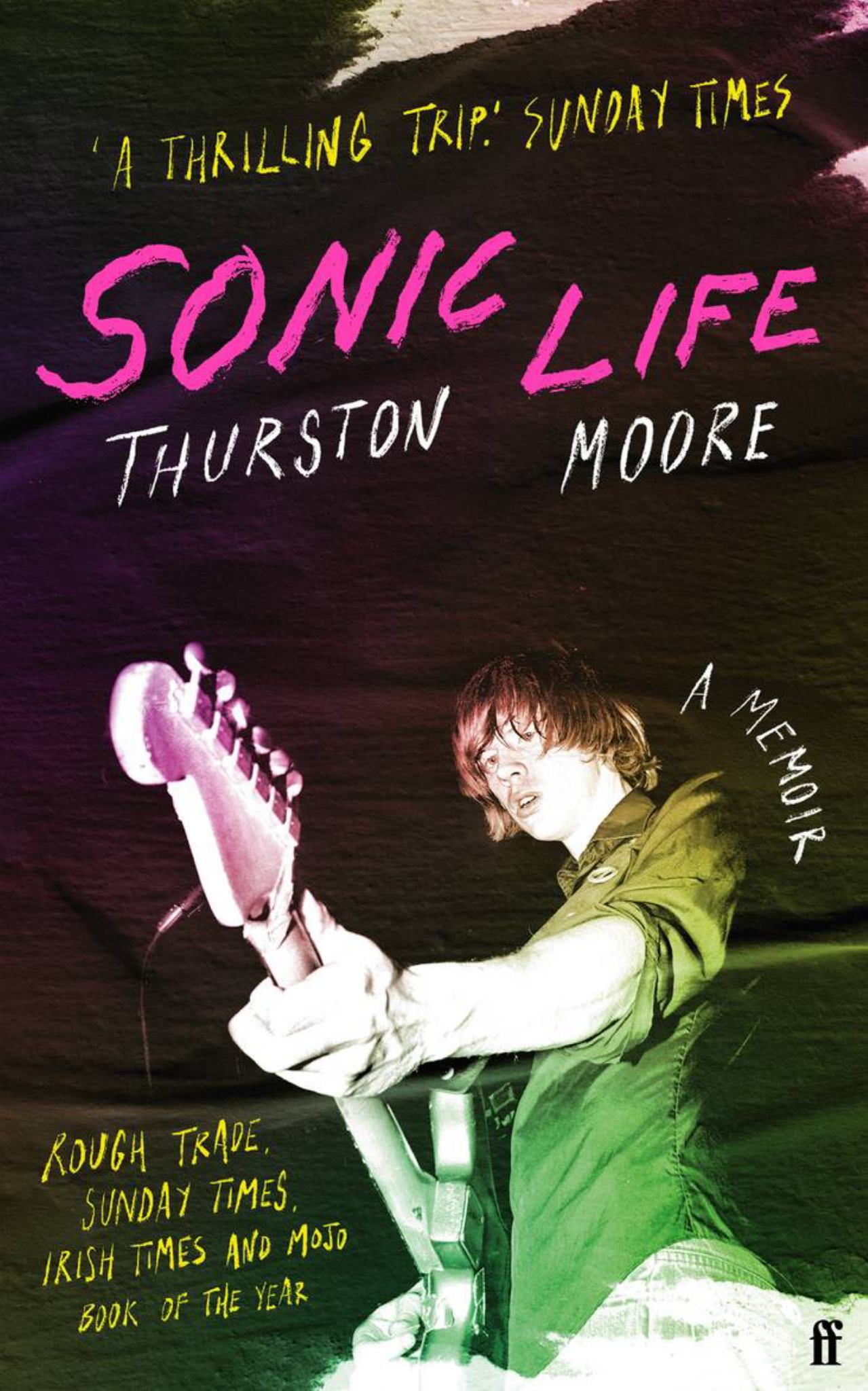 Sonic Life Cover Image
