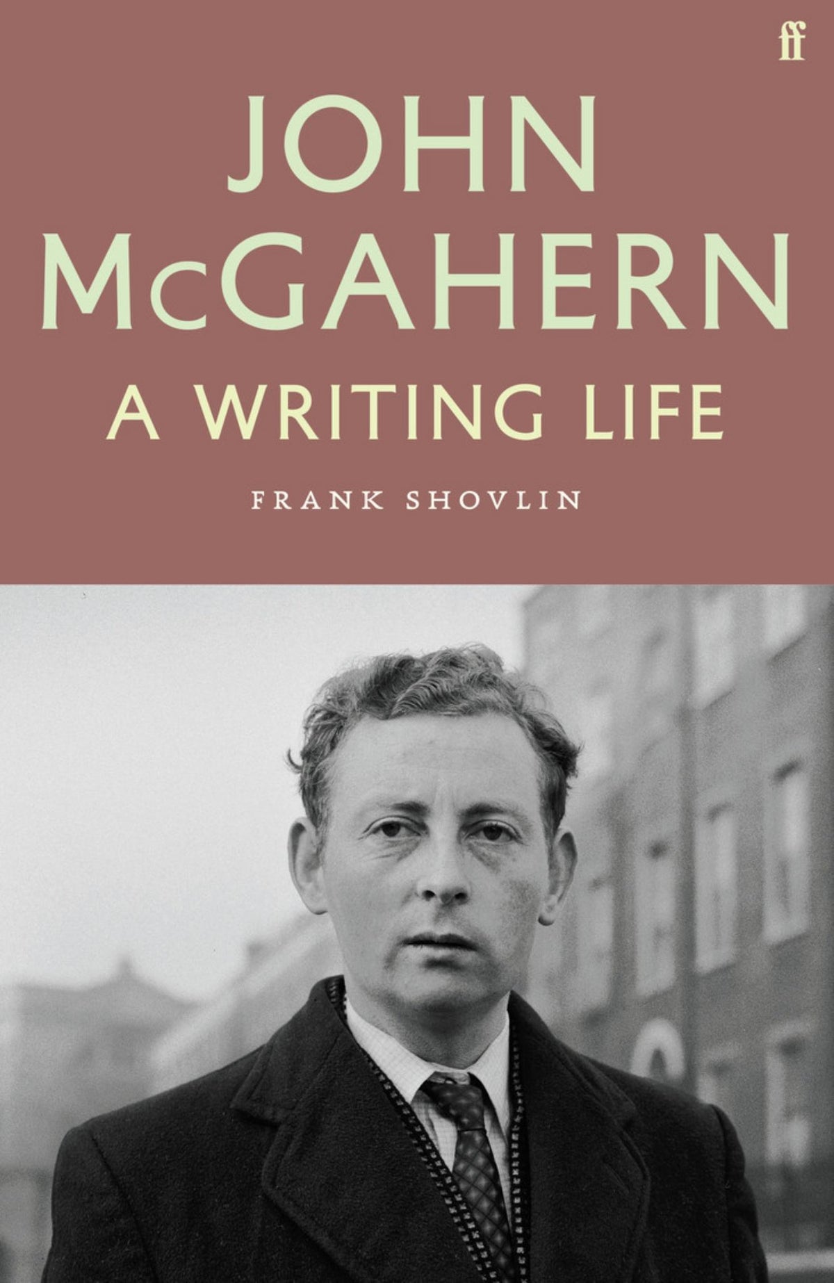 John Mcgahern Cover Image
