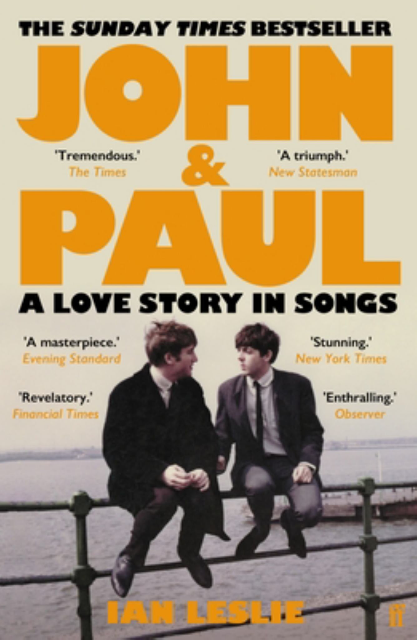 John and Paul Cover Image