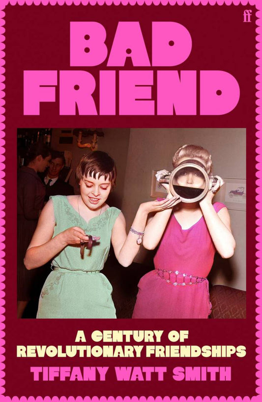 Bad Friend Cover Image