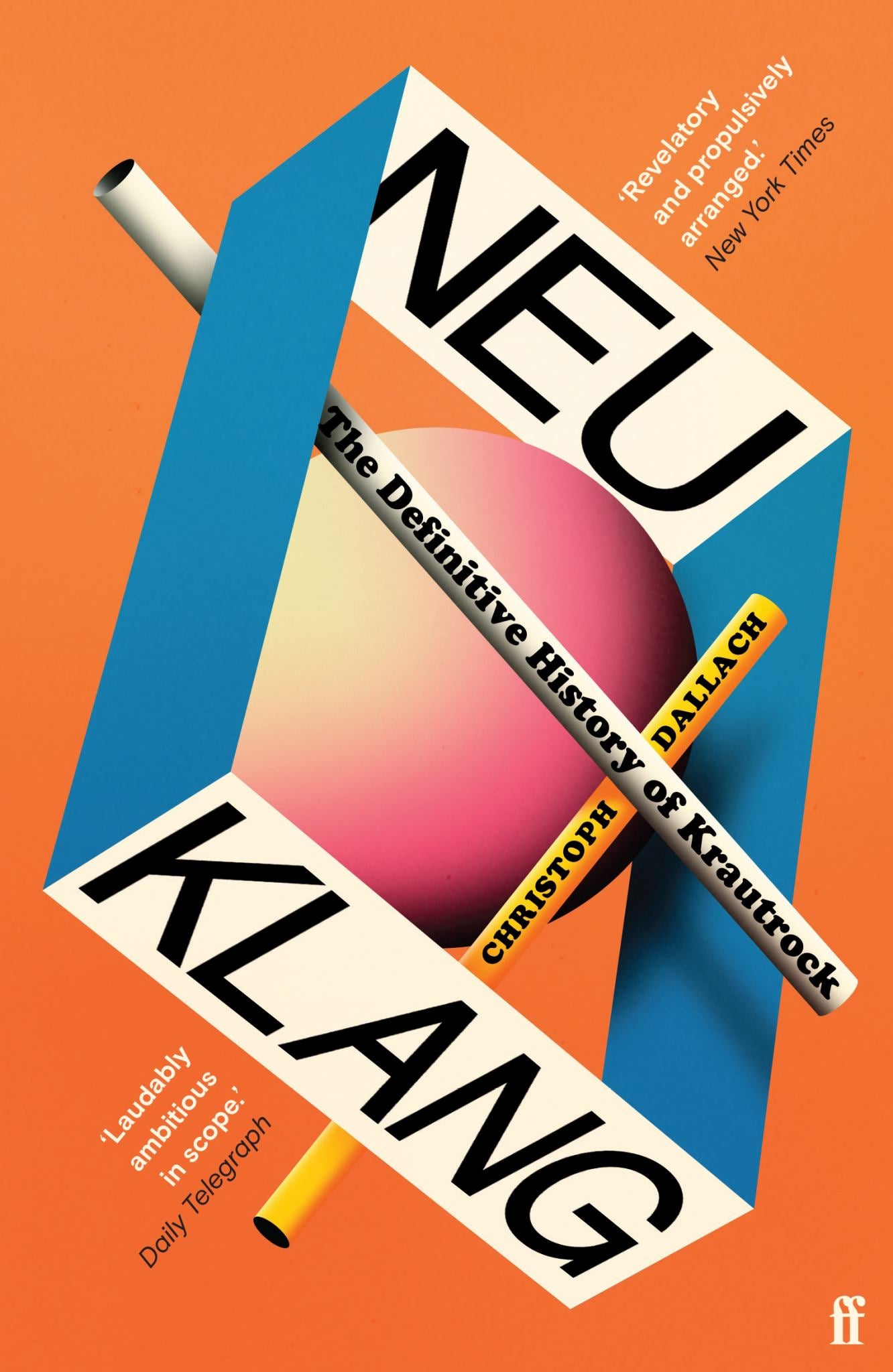 Neu Klang Cover Image