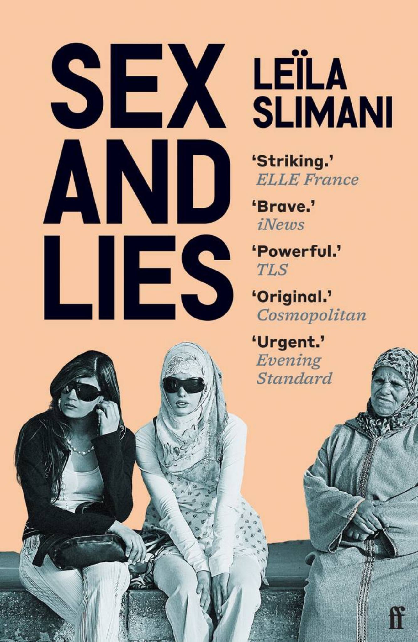 Sex and Lies Cover Image
