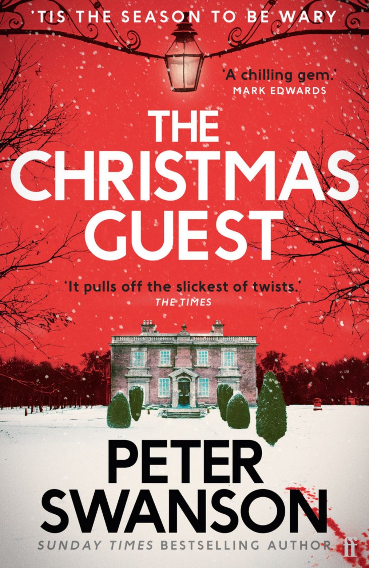 The Christmas Guest Cover Image