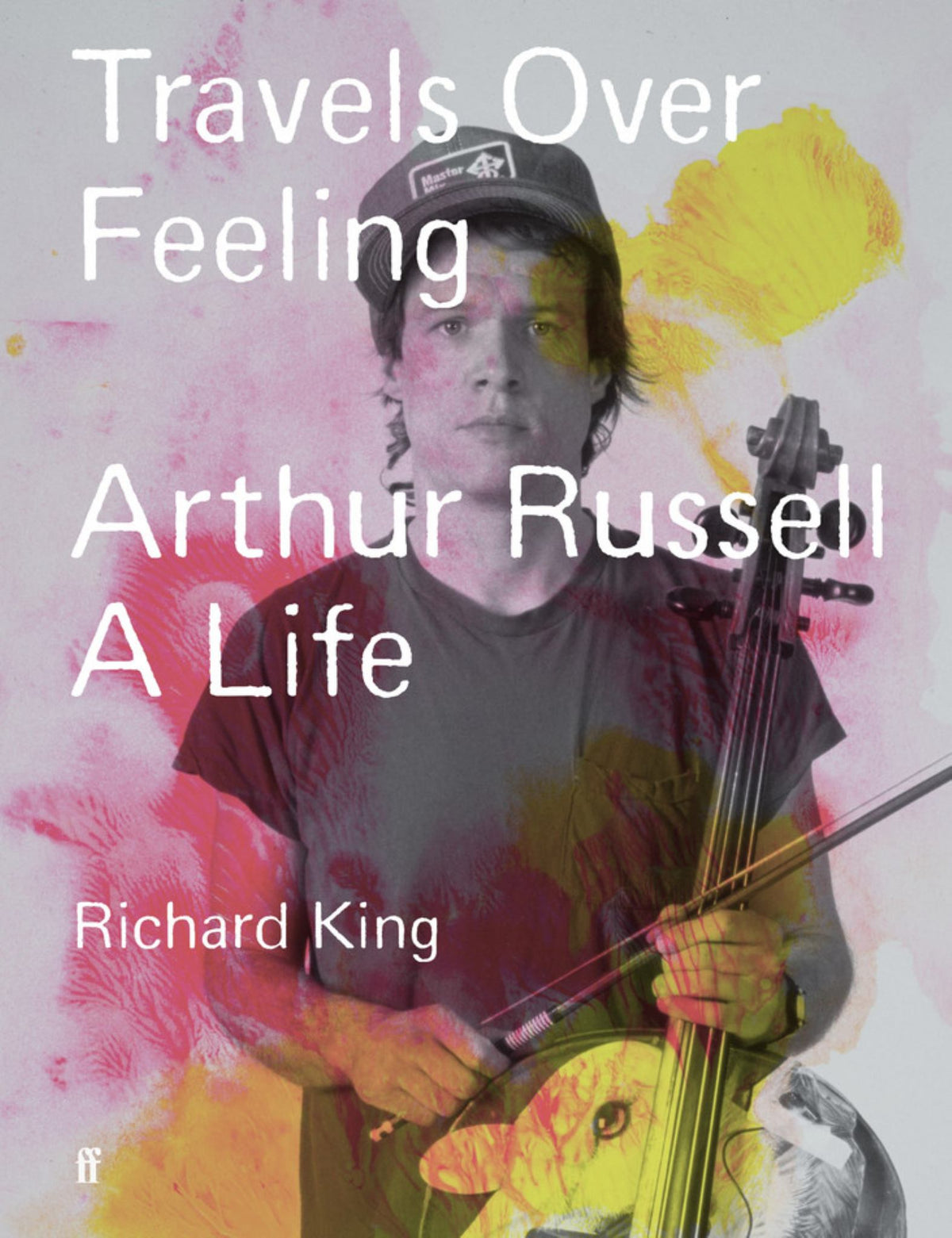 Travels over Feeling Cover Image