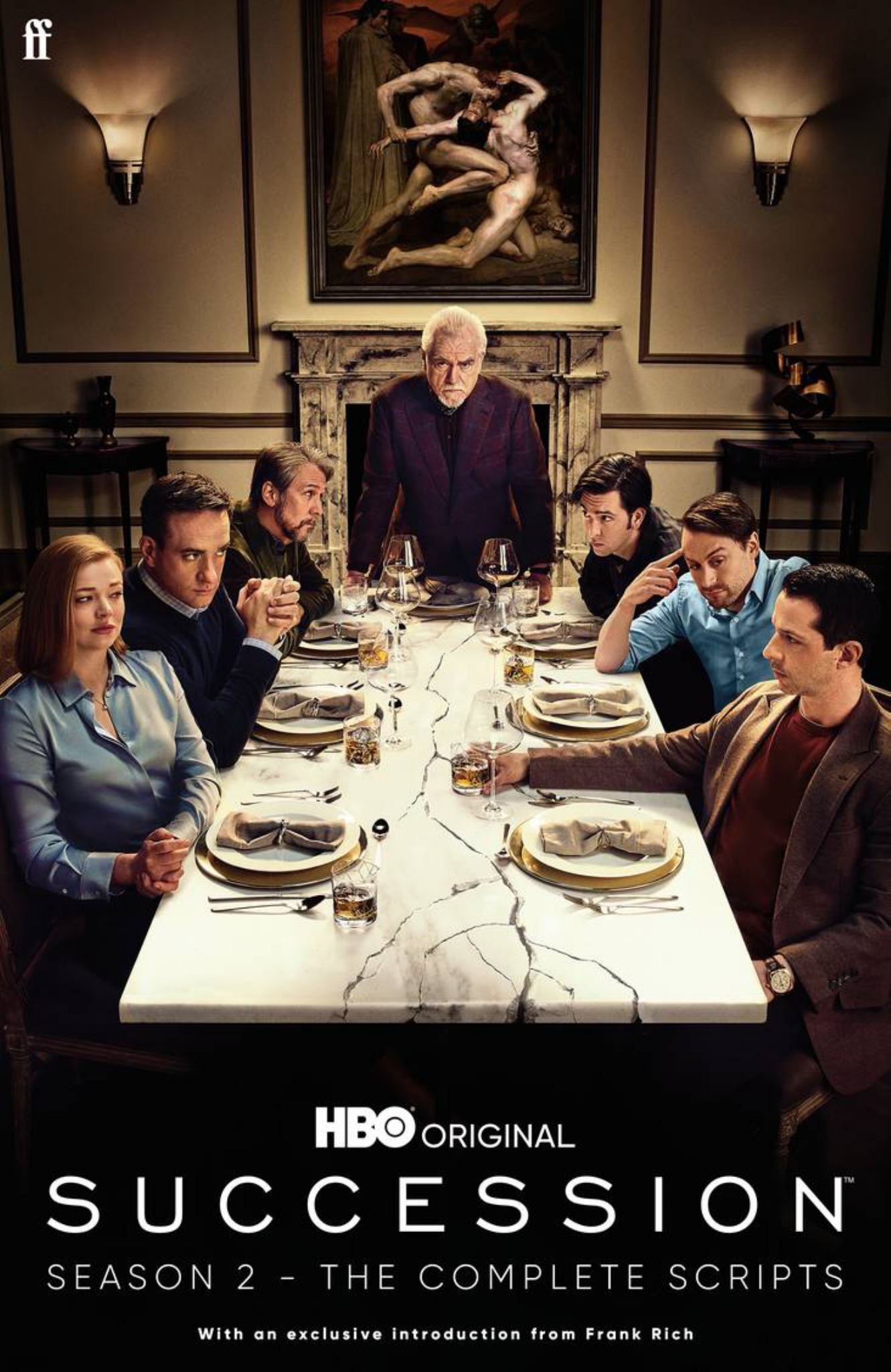 Succession - Season Two Cover Image