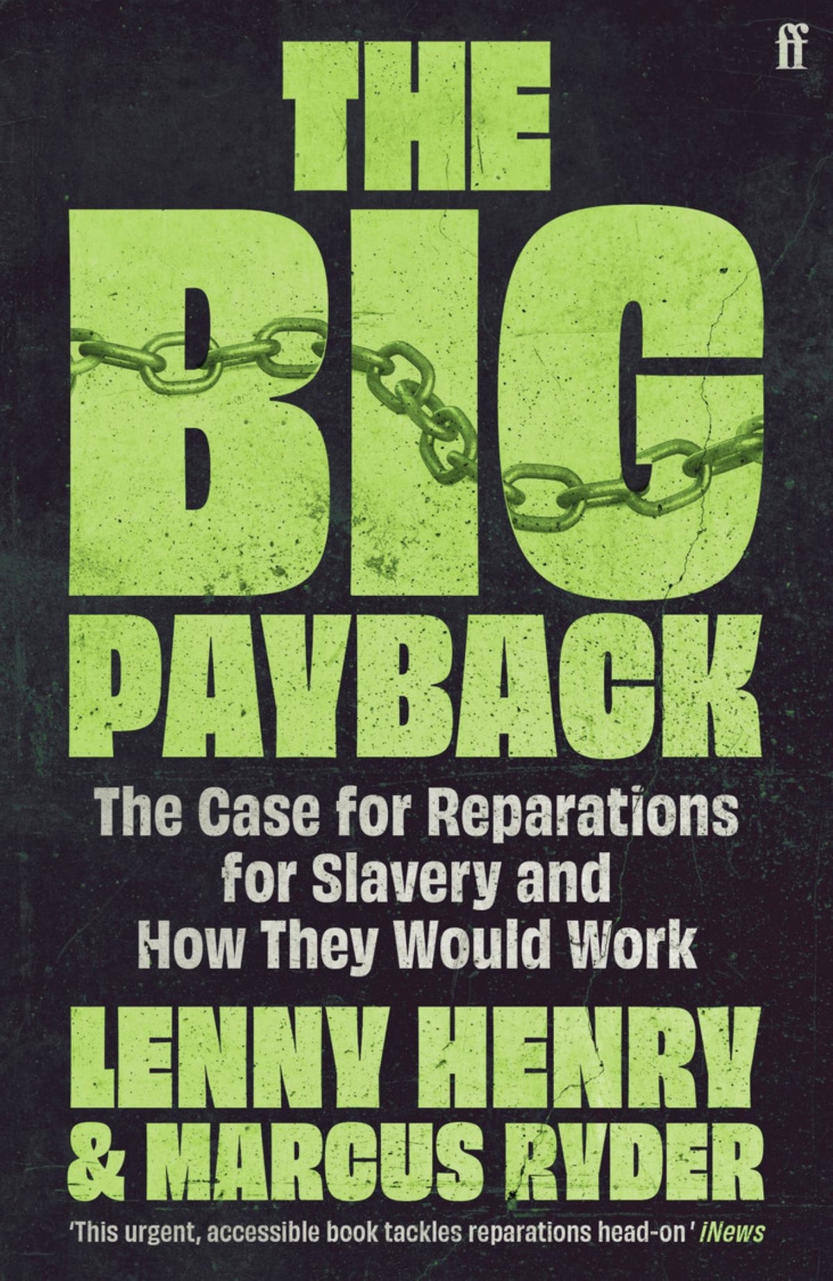 The Big Payback Cover Image