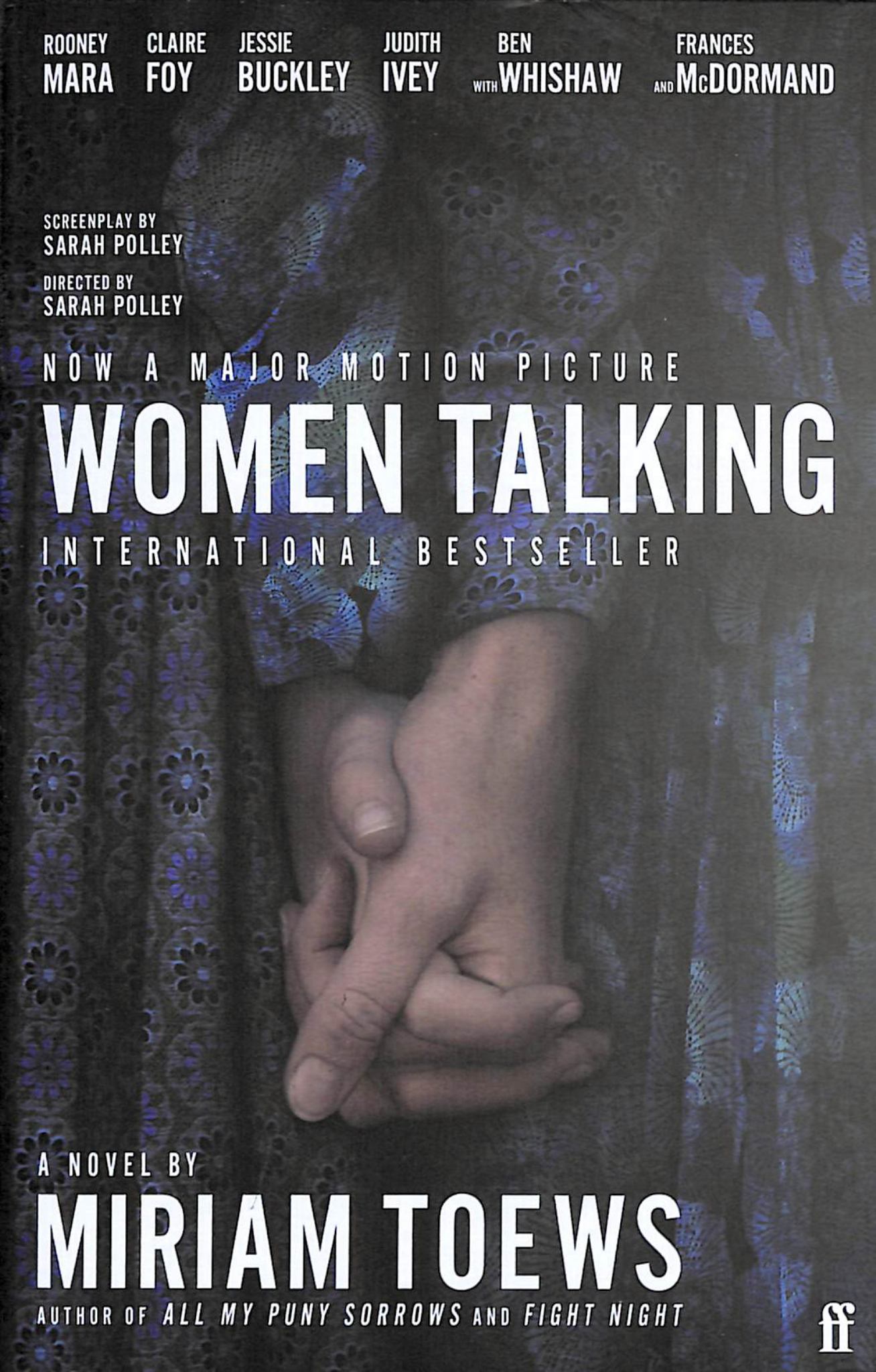 Women Talking Cover Image