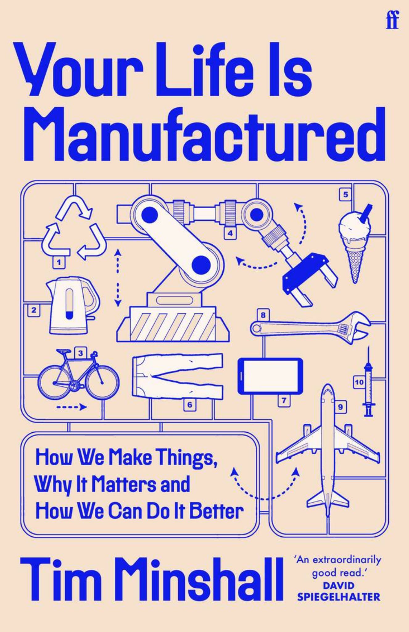 Your Life Is Manufactured Cover Image
