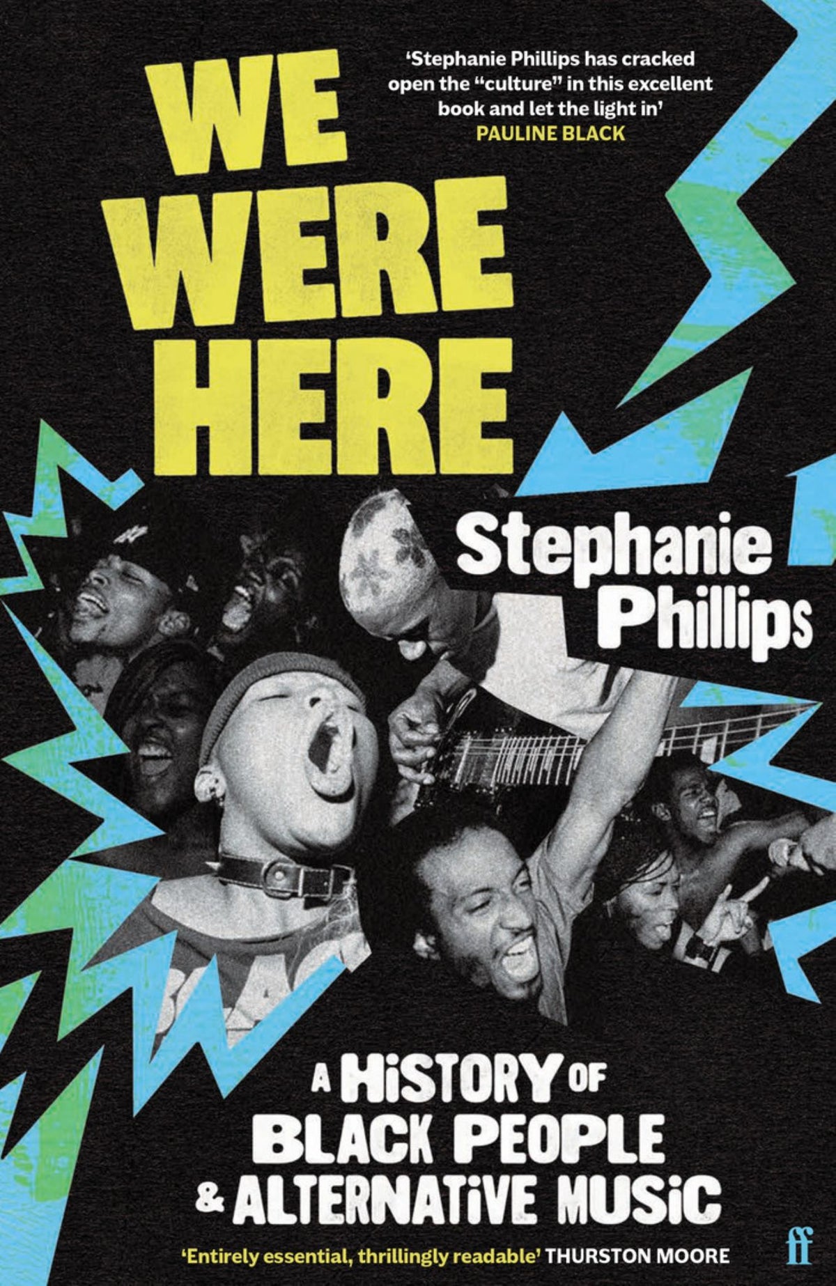 We Were Here Cover Image
