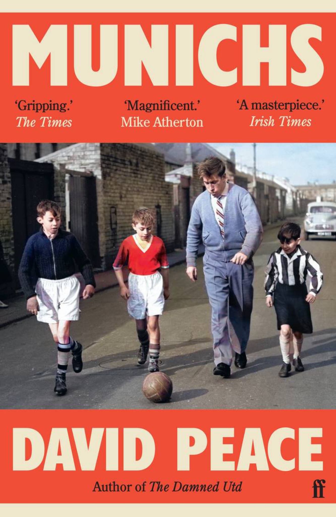 Munichs Cover Image