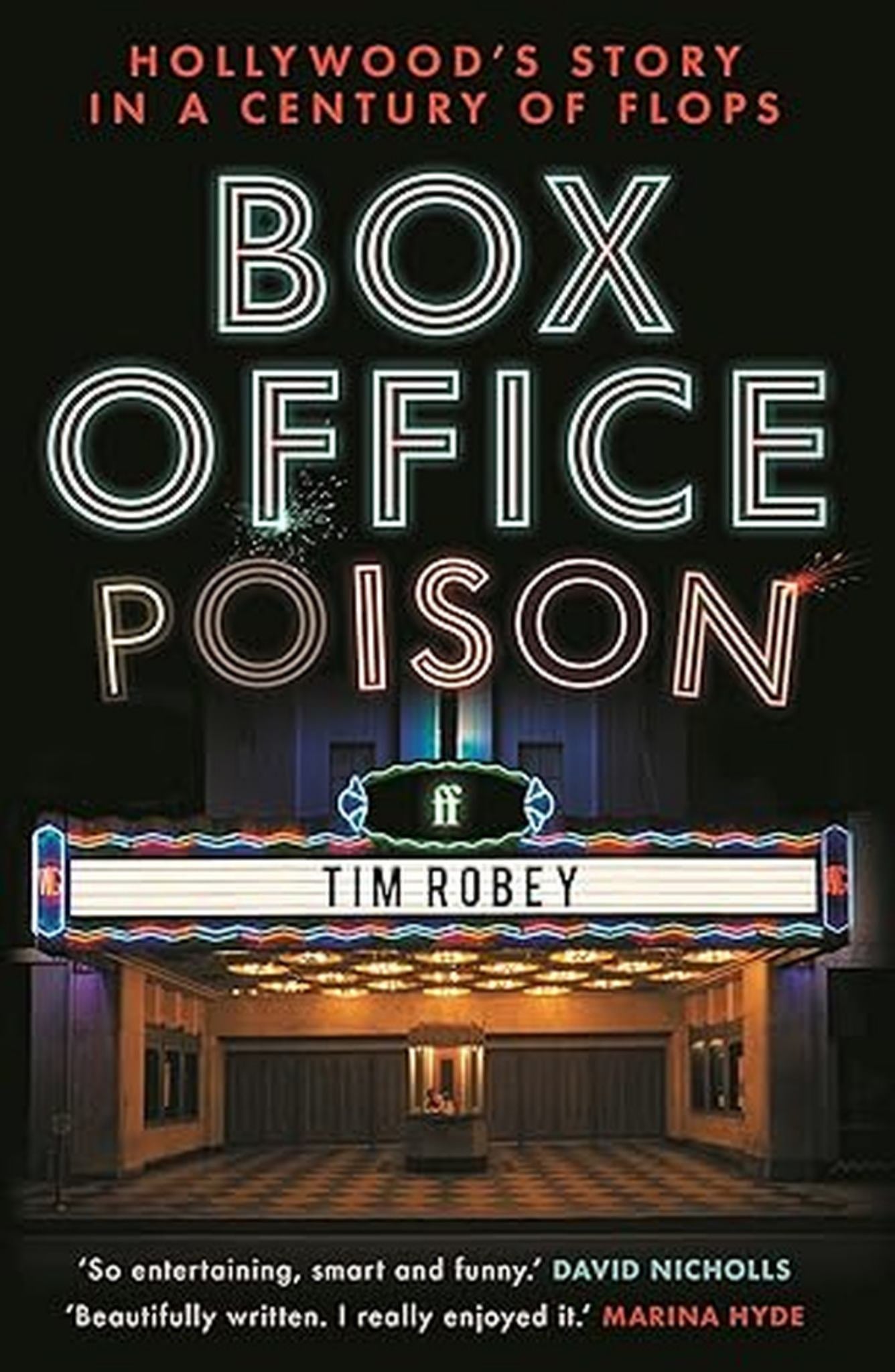 Box Office Poison Cover Image