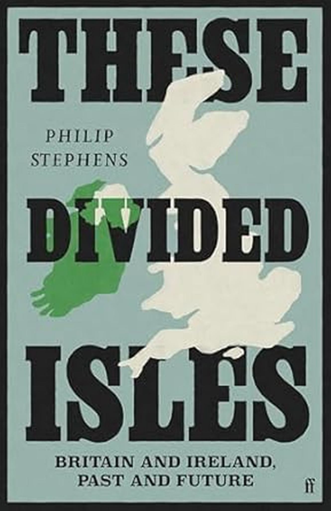 These Divided Isles Cover Image