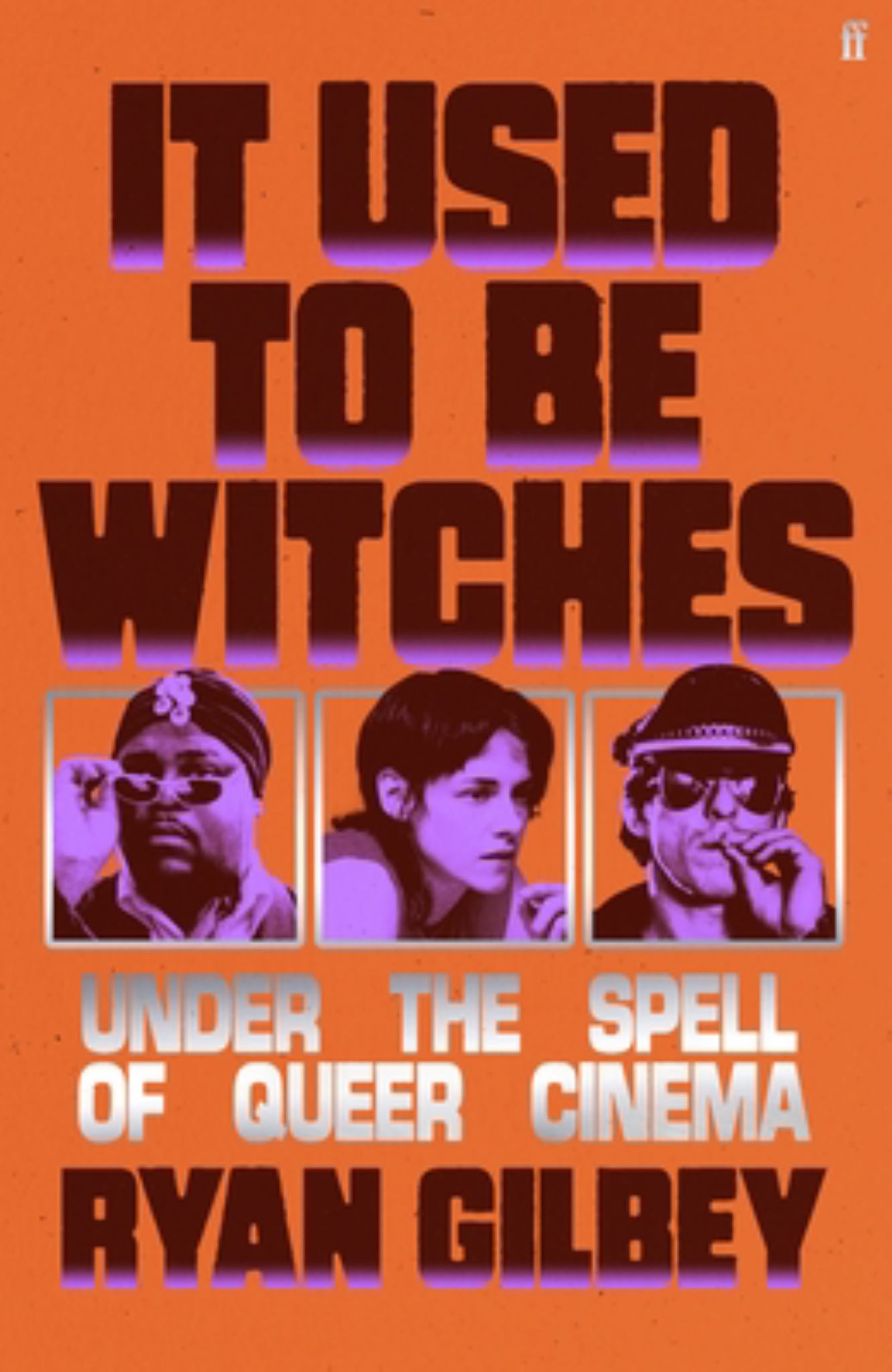 It Used to Be Witches Cover Image