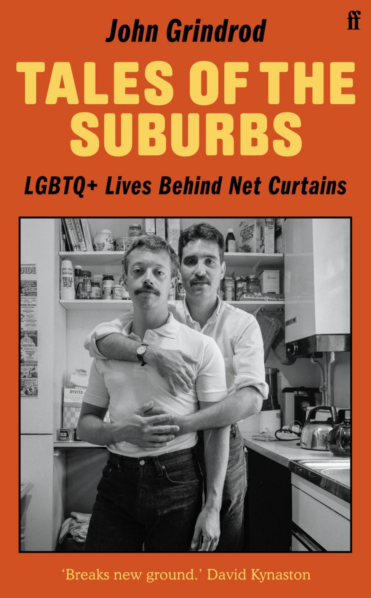 Tales of the Suburbs Cover Image